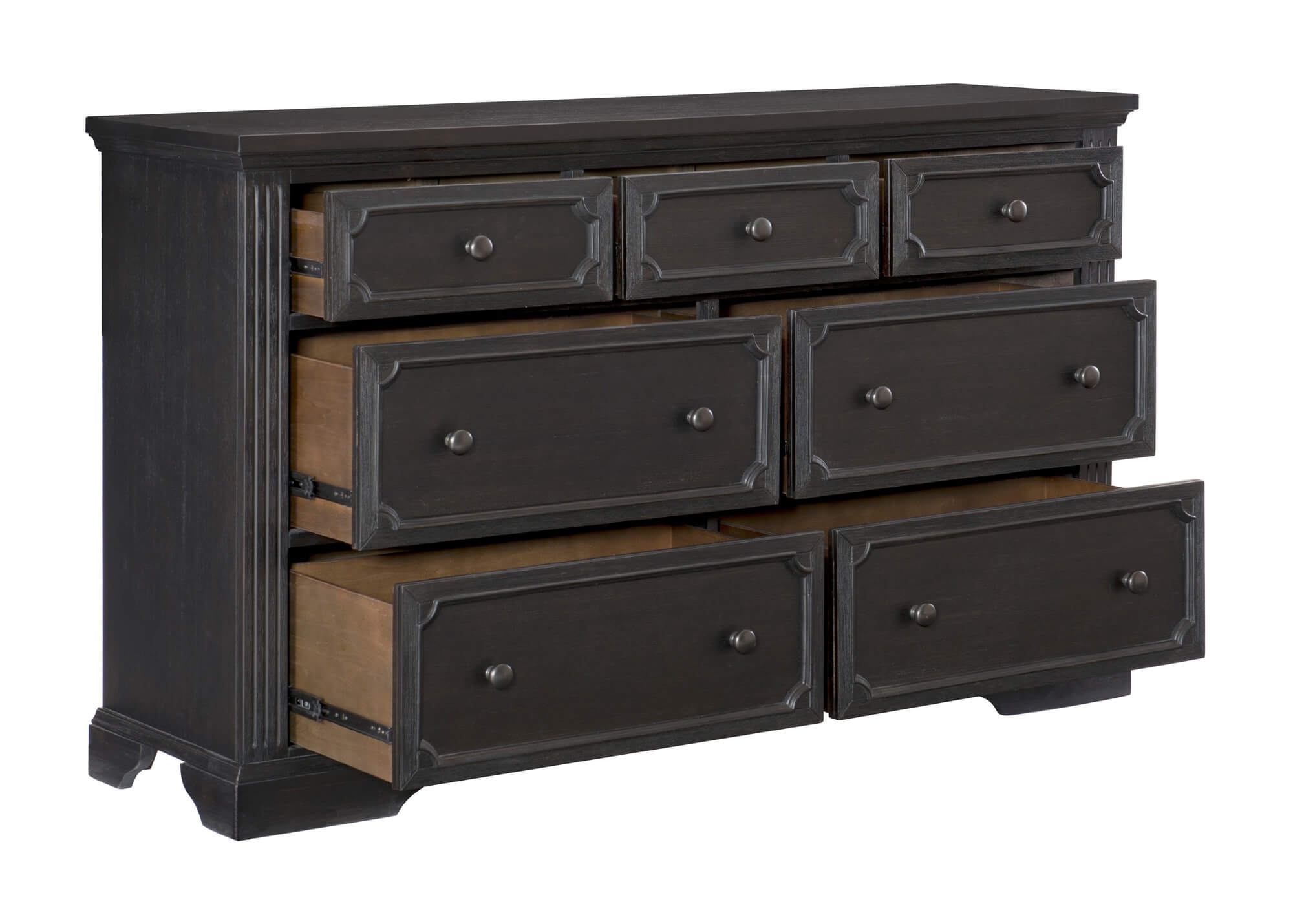 Bolingbrook Wood/Wood Veneer Dresser