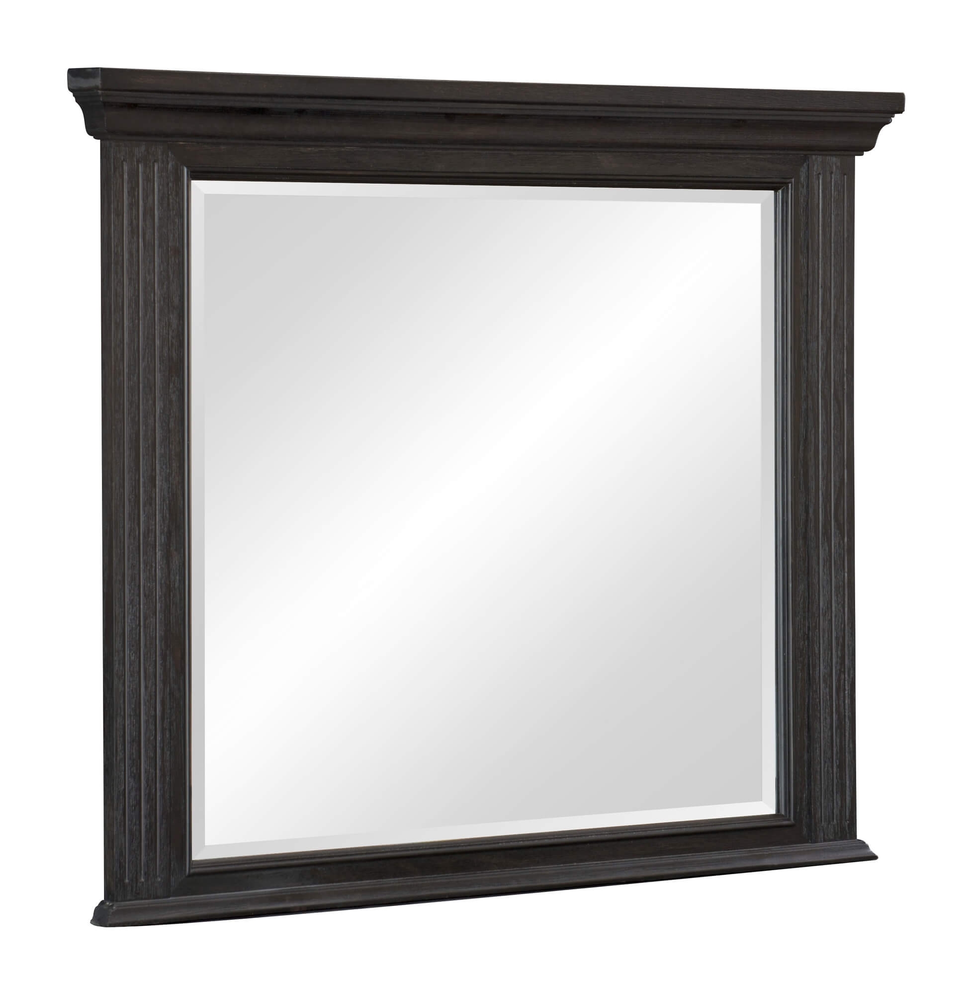 Bolingbrook Wood/Wood Veneer Mirror