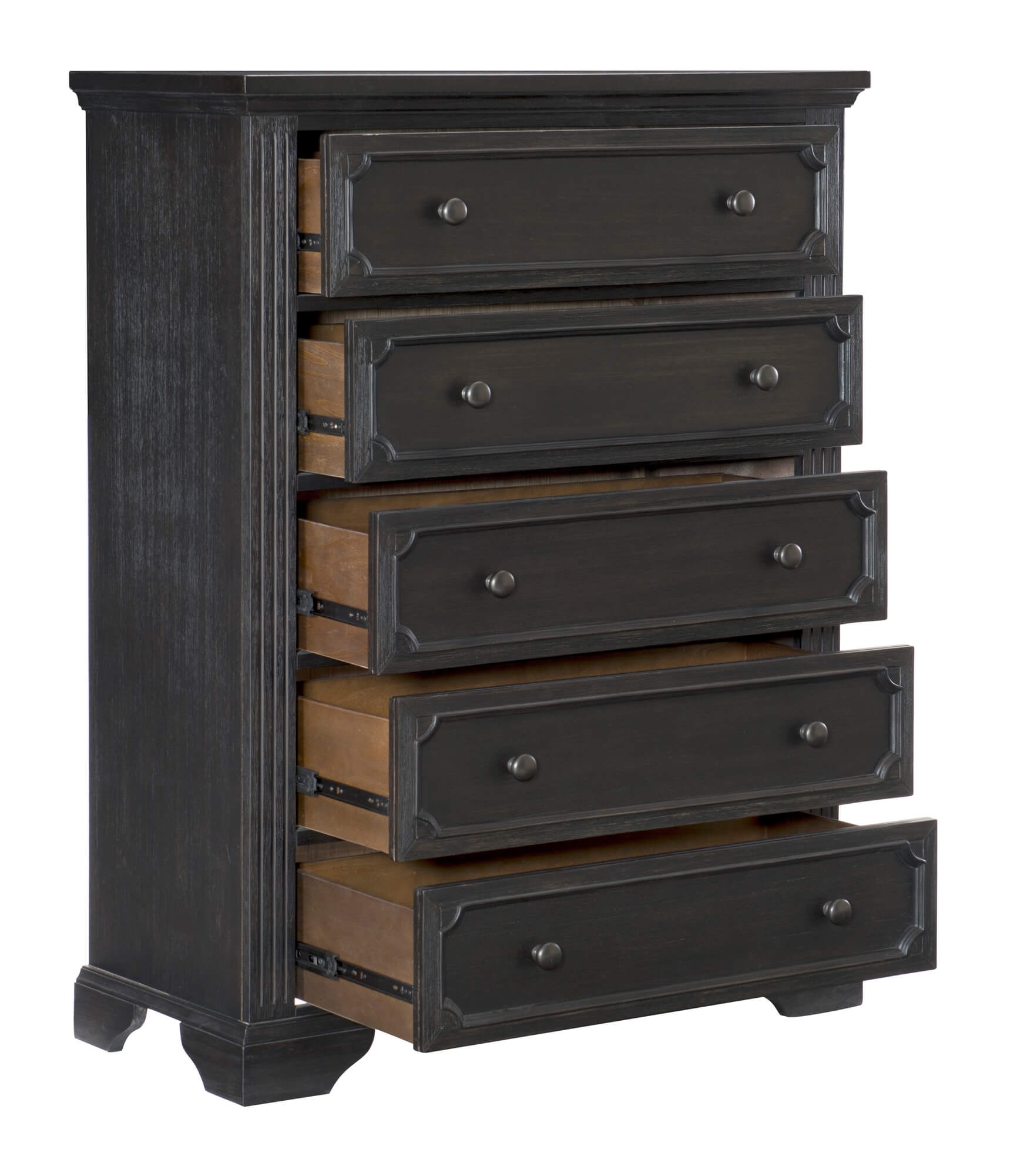 Bolingbrook Wood/Wood Veneer Chest