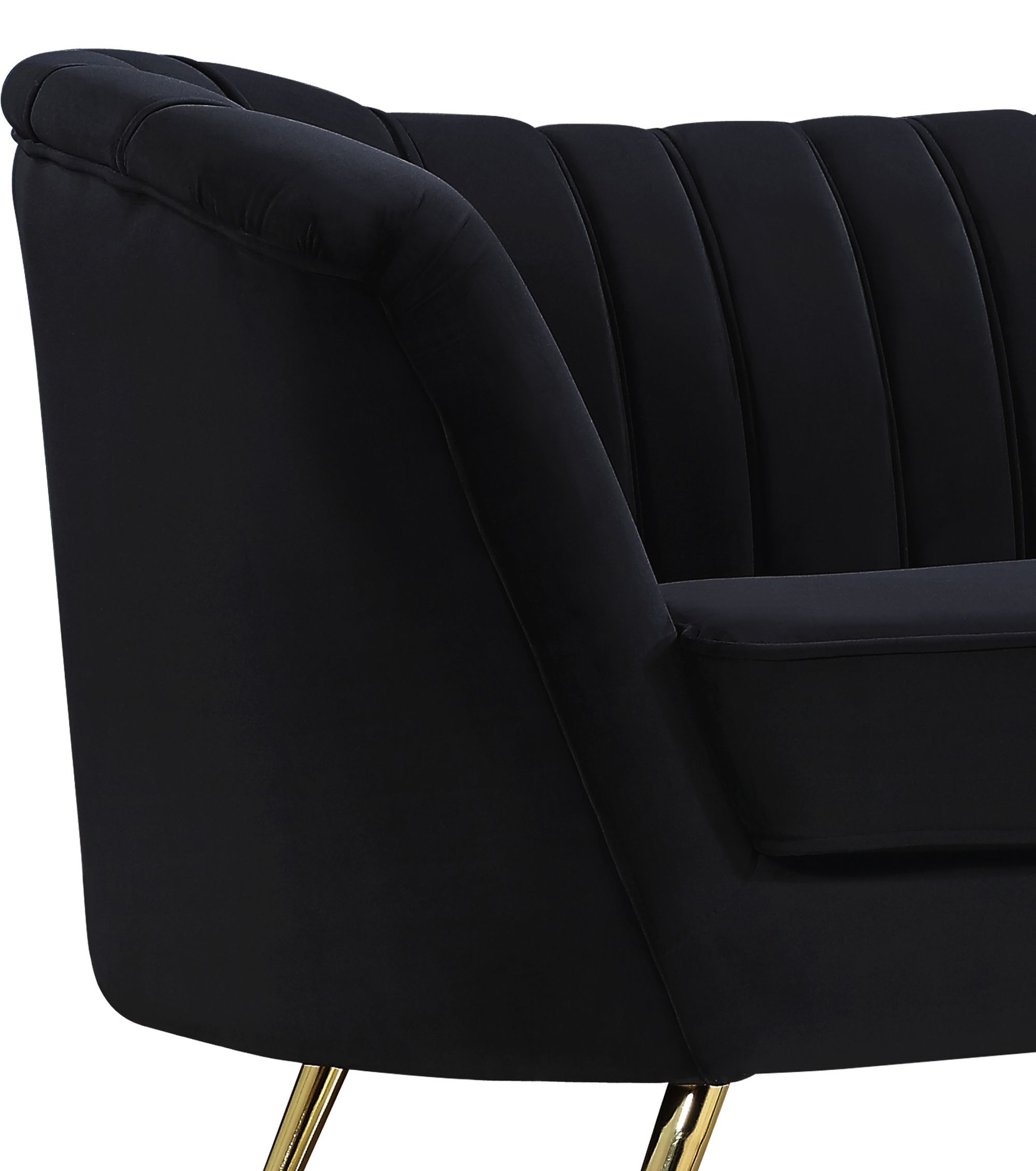 Margo Velvet Chair