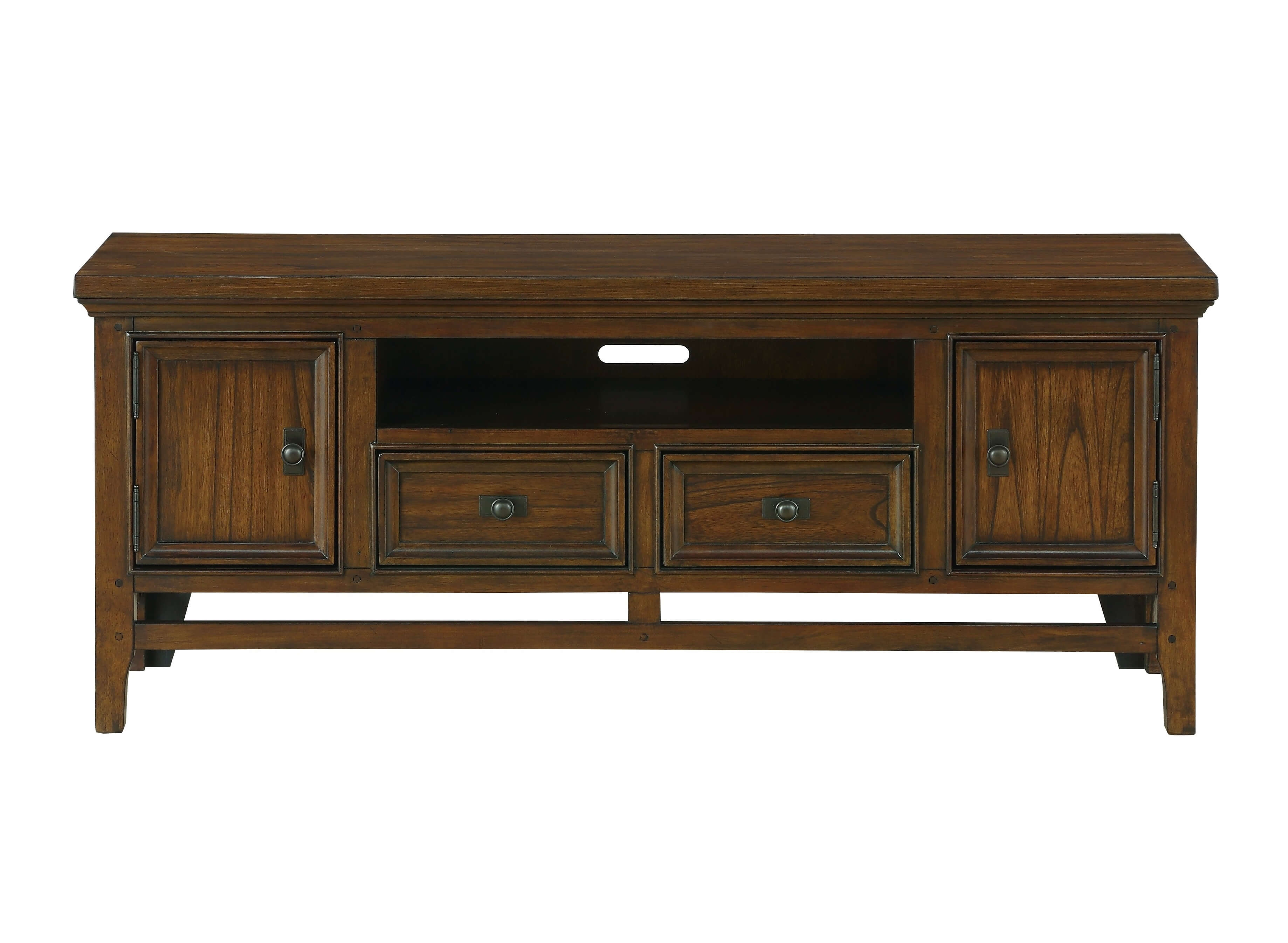 Frazier Park Wood TV Stand