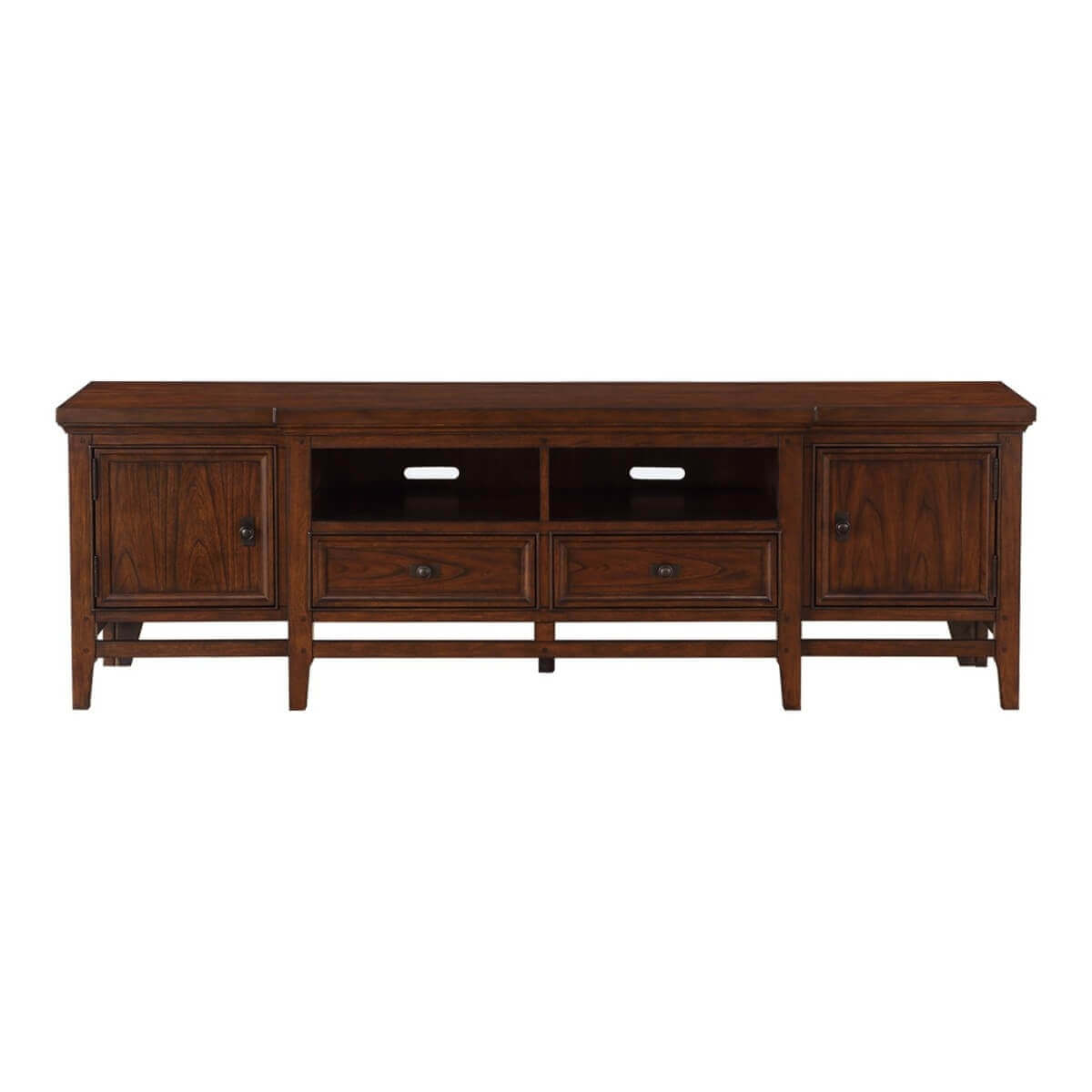 Frazier Park 81" TV Stand by Homelegance
