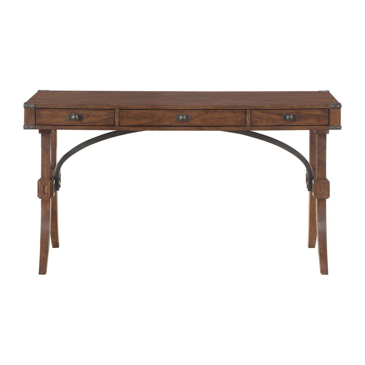 Frazier Park Wood Writing Desk by Homelegance