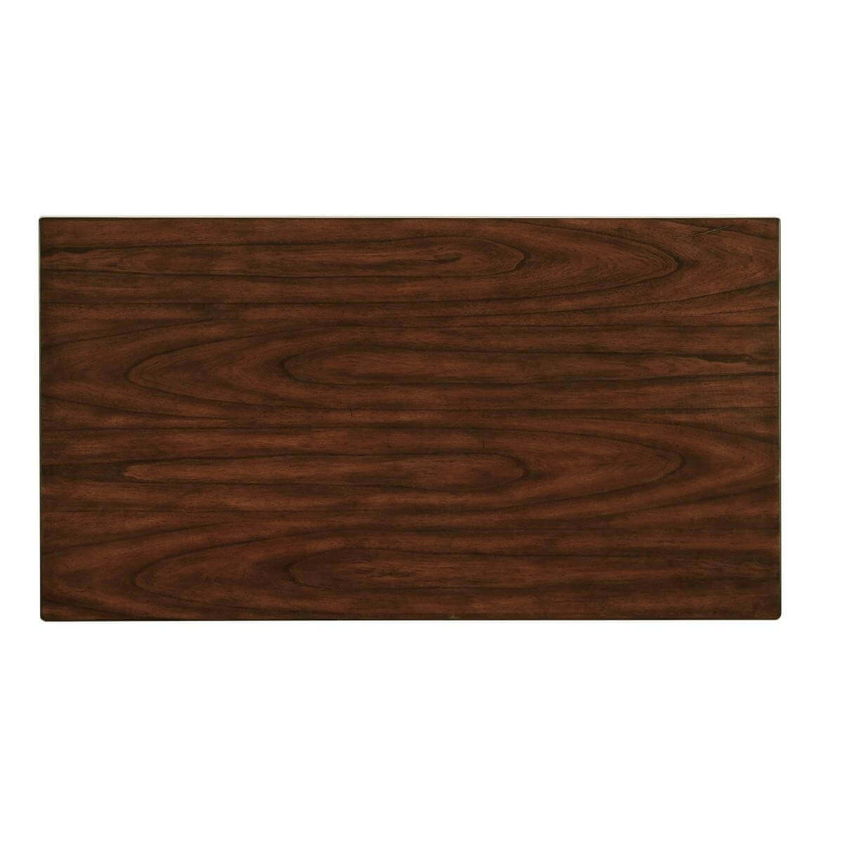 Frazier Park Wood Veneer Coffee Table by Homelegance