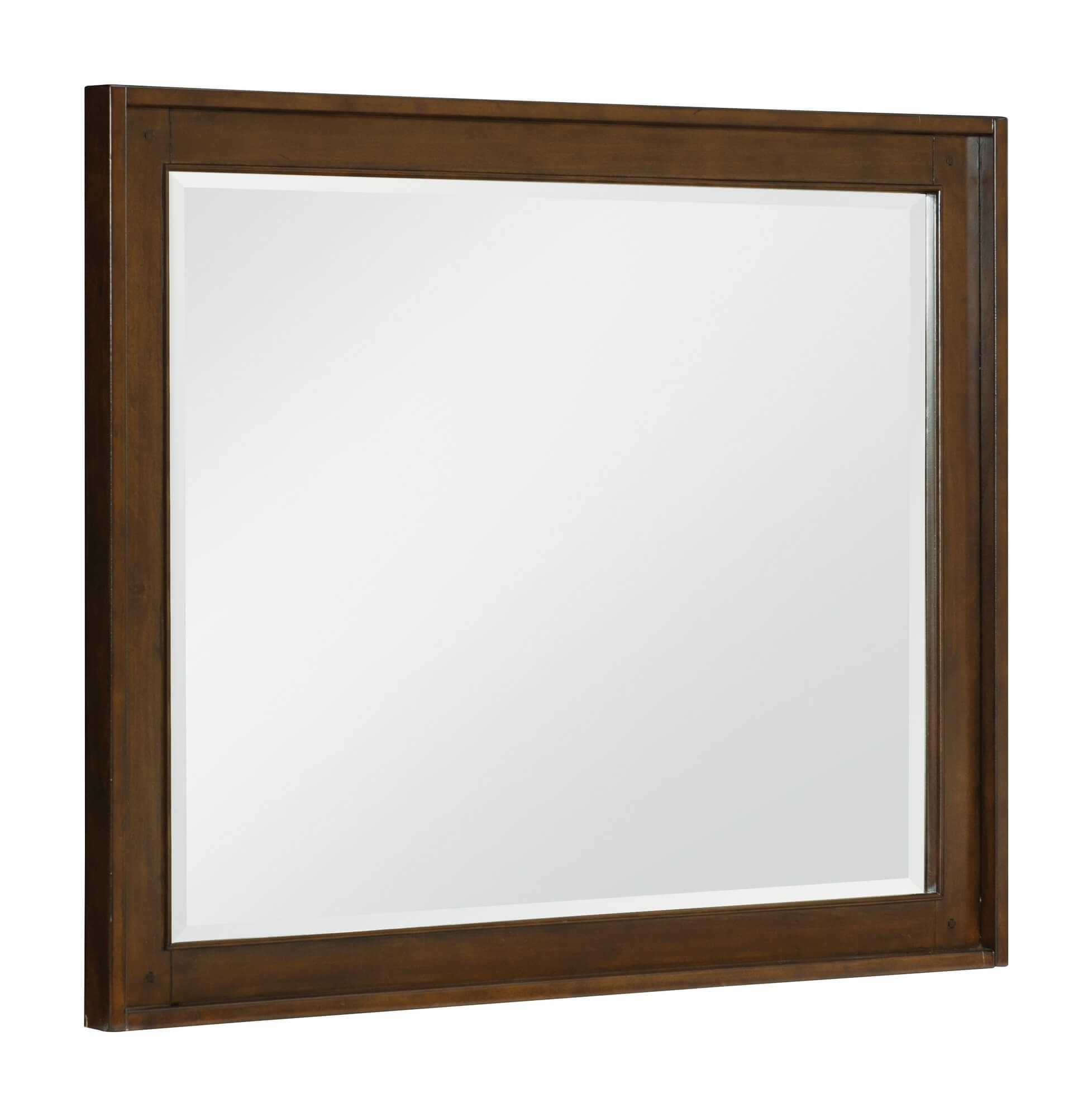 Frazier Park Wood/Wood Veneer Mirror