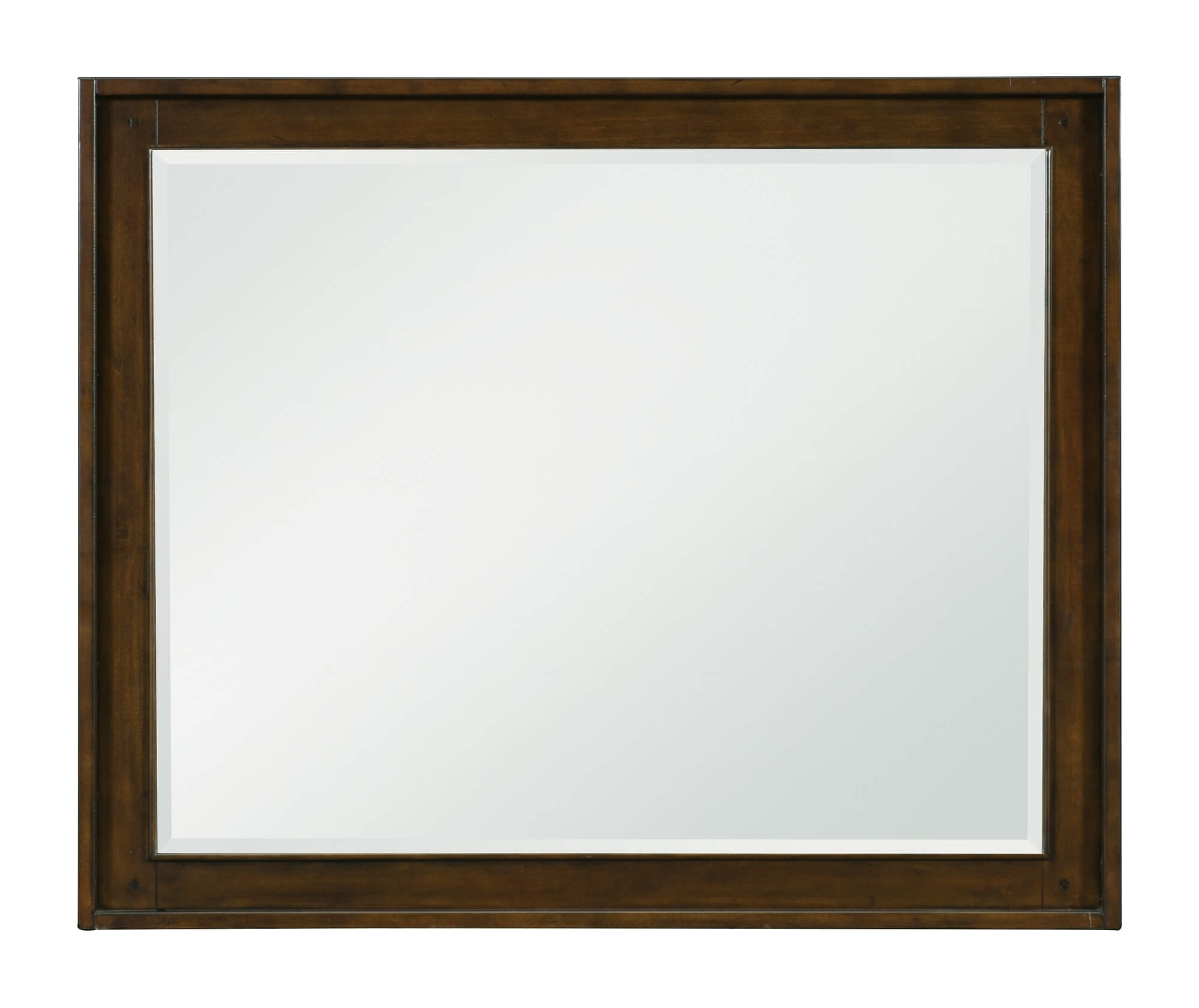 Frazier Park Wood/Wood Veneer Bedroom Set