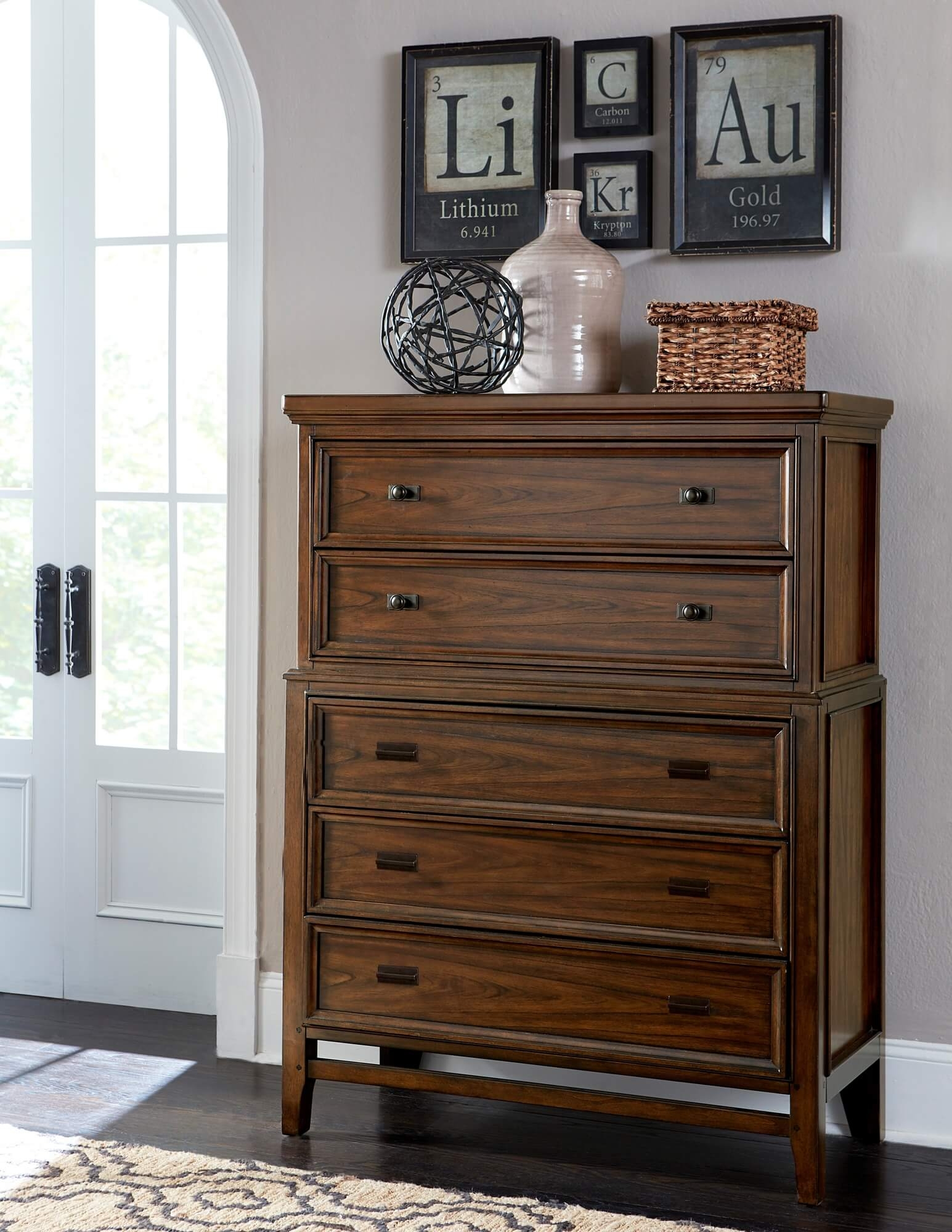 Frazier Park Wood/Wood Veneer Chest