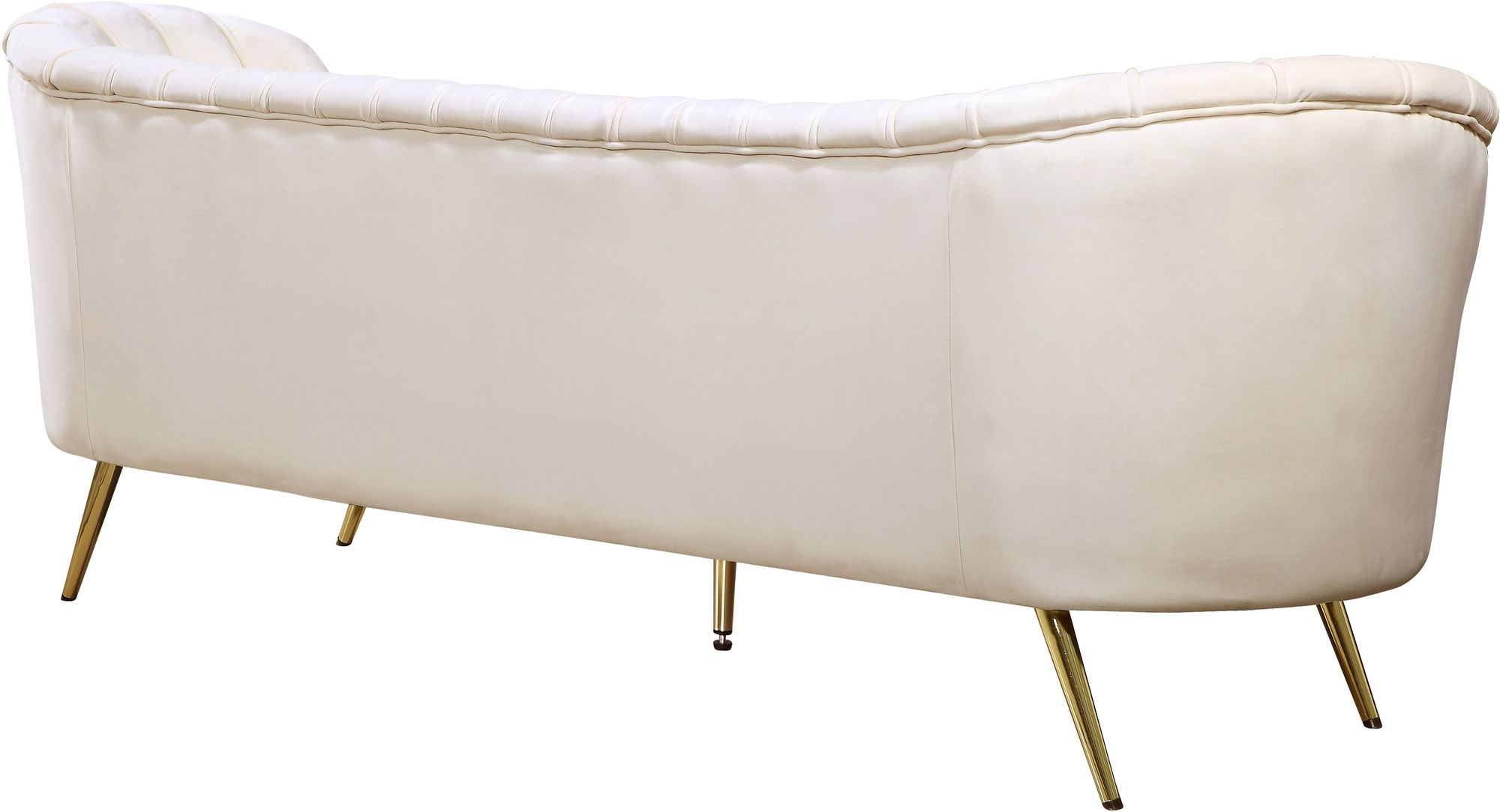 Margo Velvet Sofa