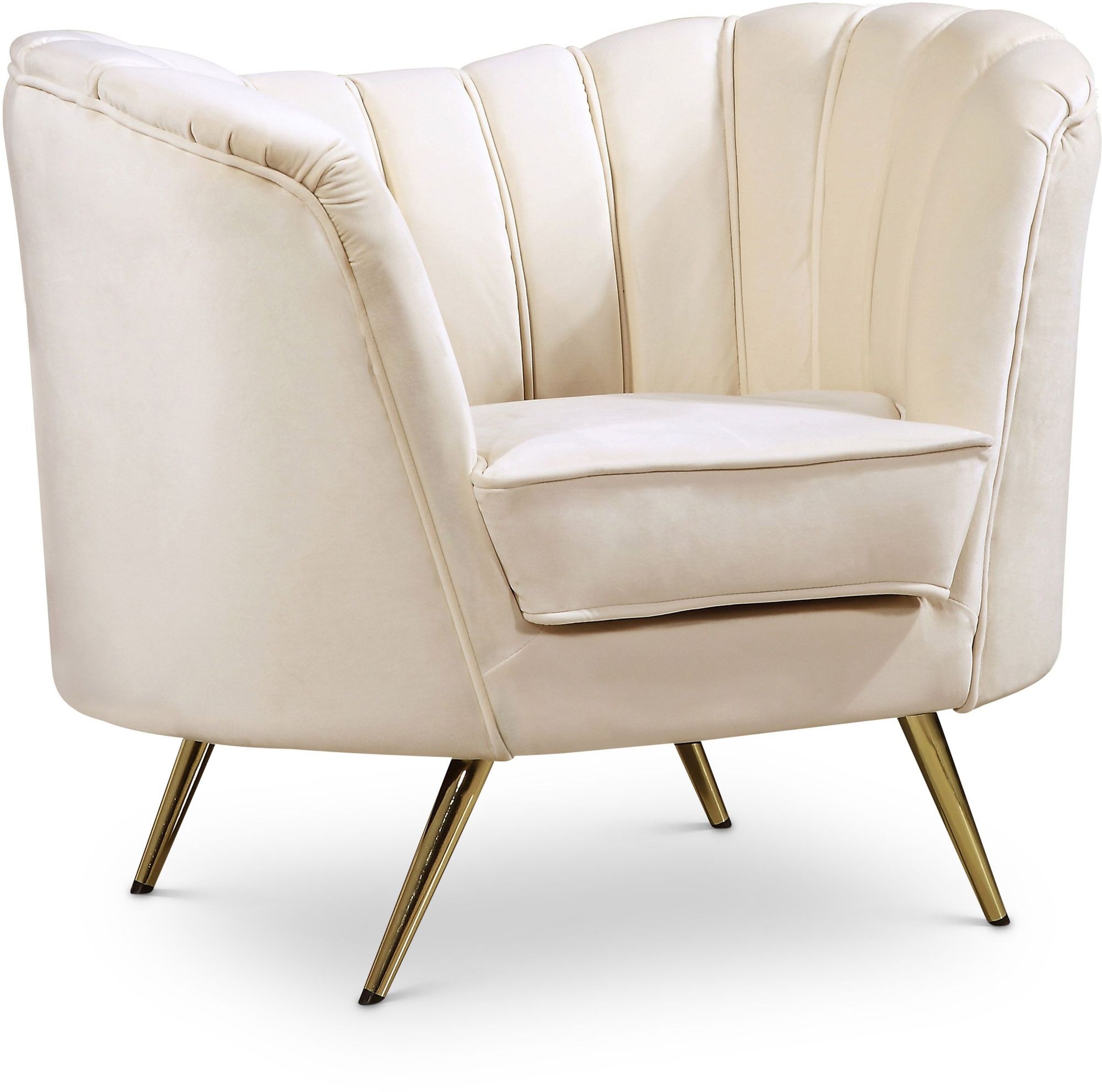 Margo Velvet Chair