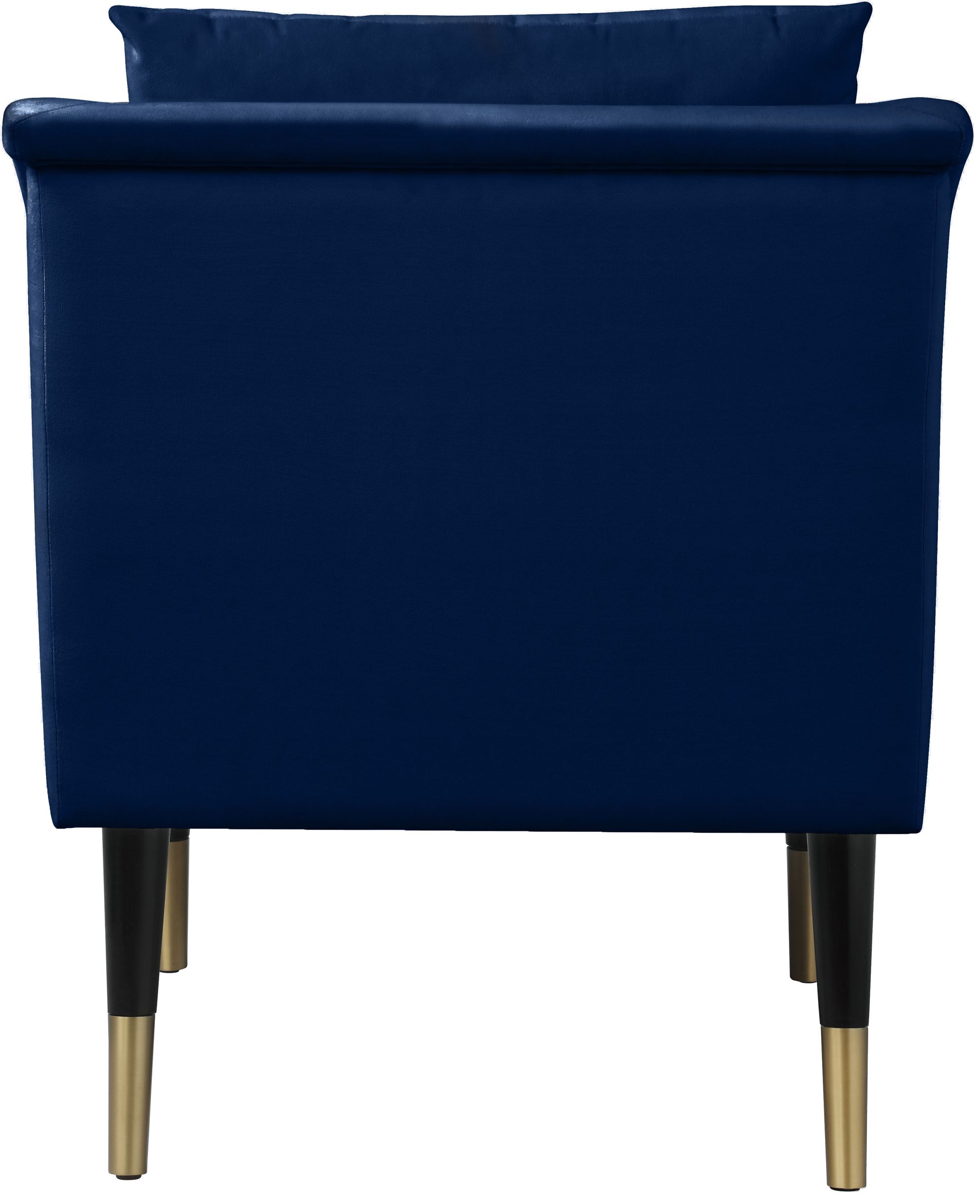 Elegante Velvet Chair