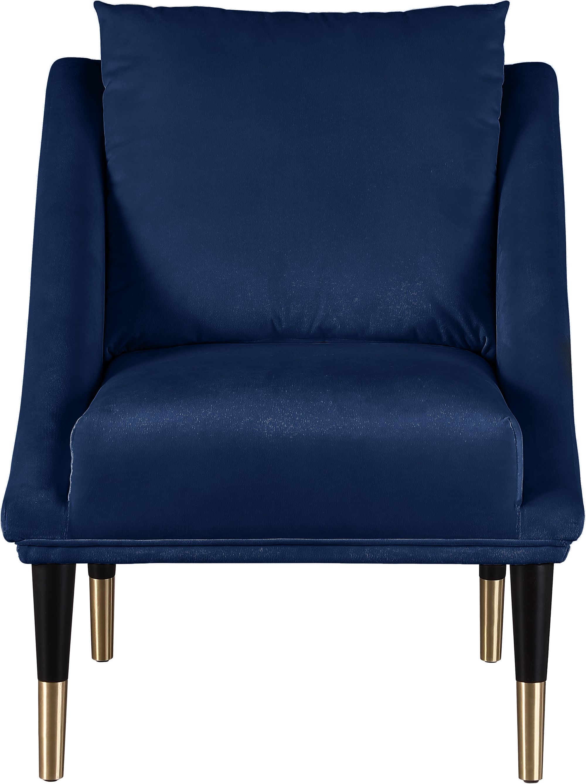 Elegante Velvet Chair