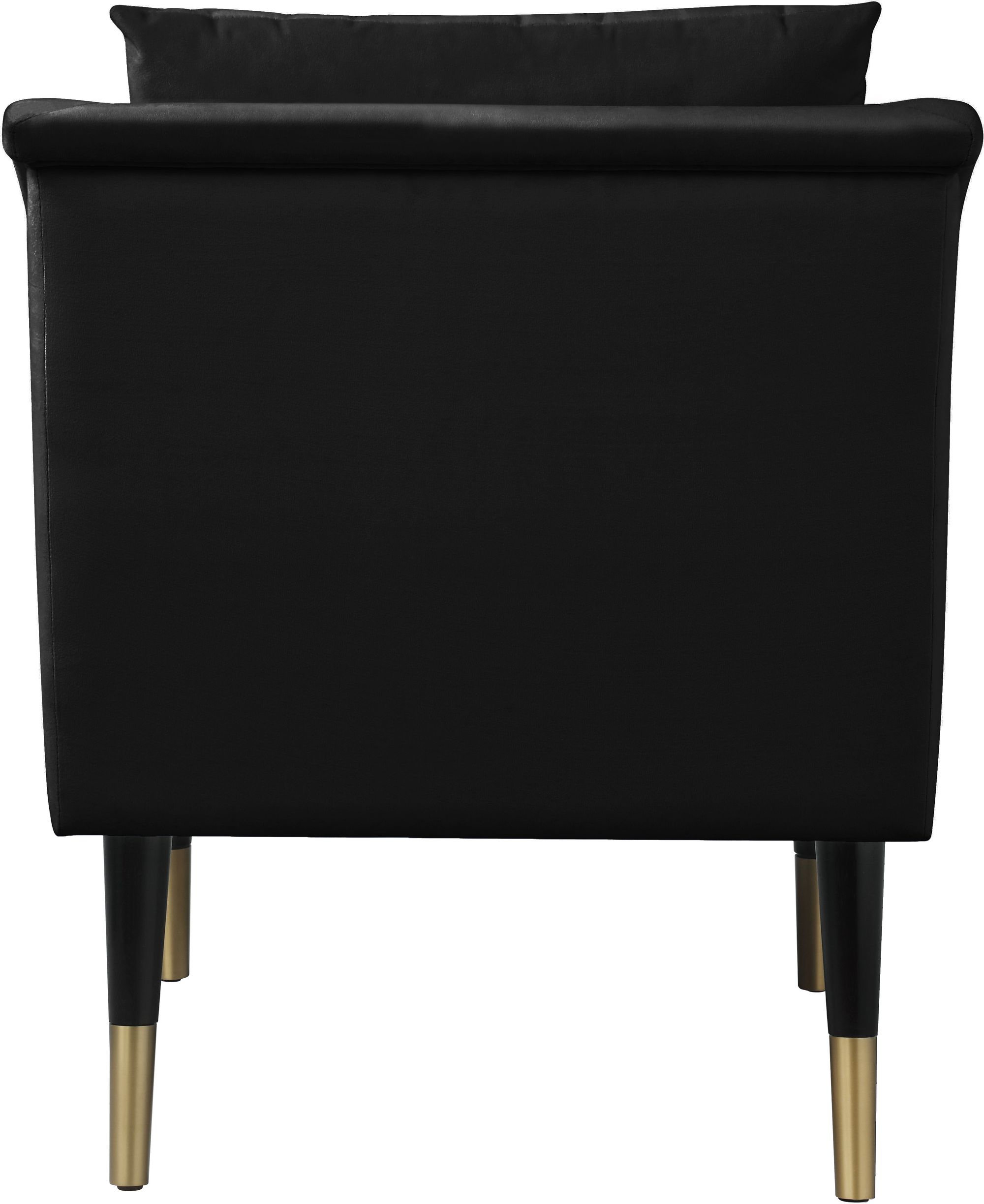 Elegante Velvet Chair