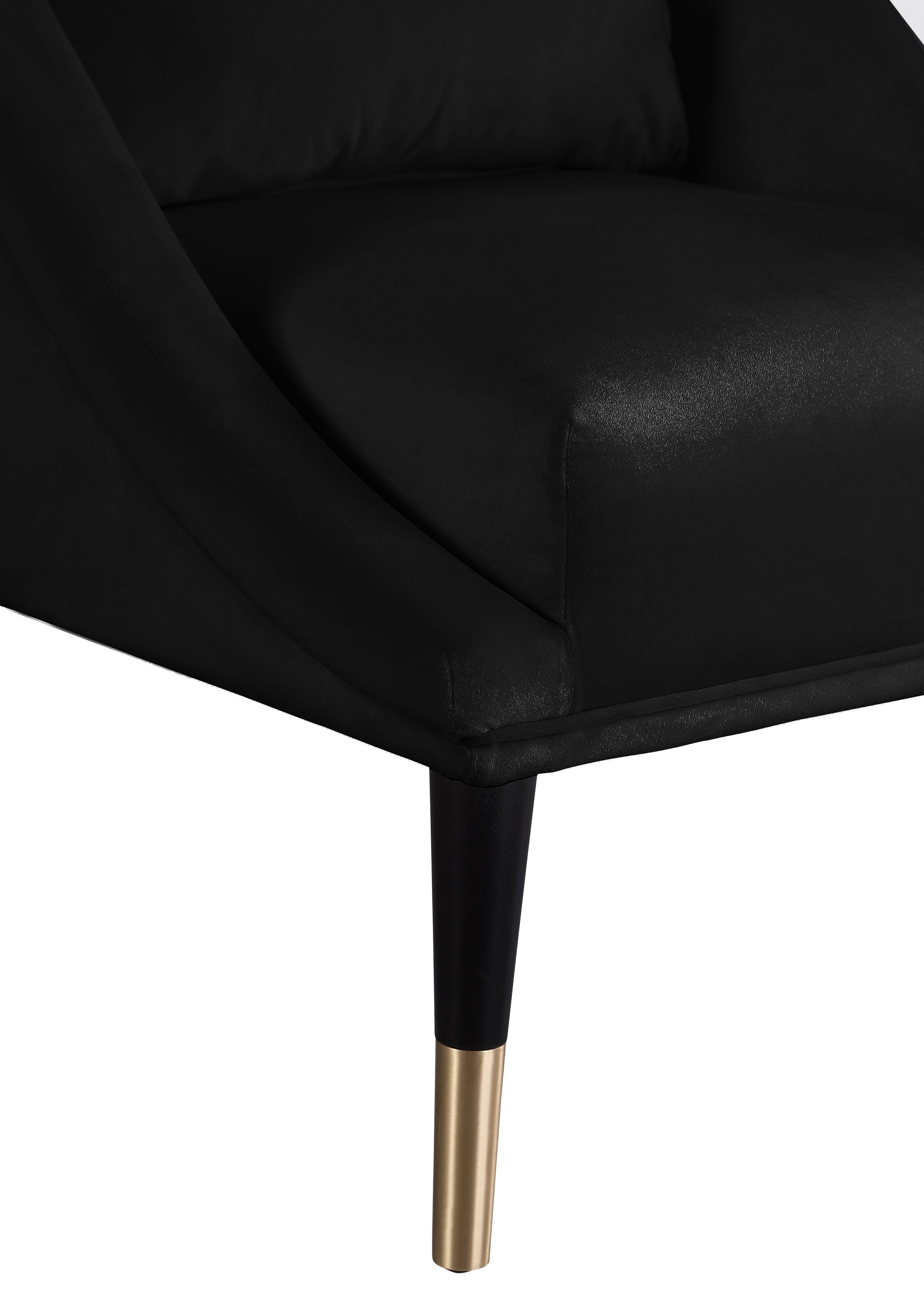 Elegante Velvet Chair