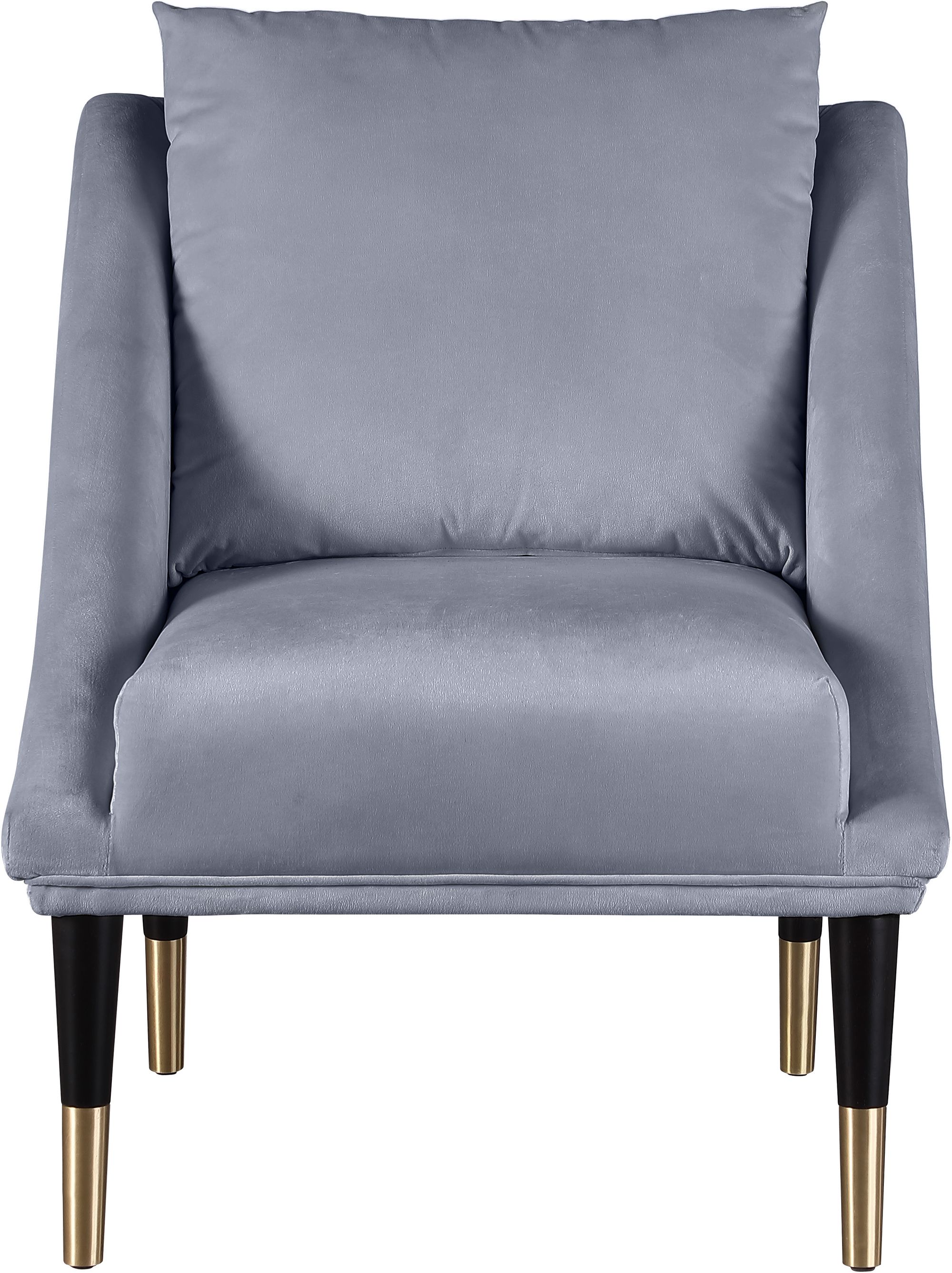 Elegante Velvet Chair