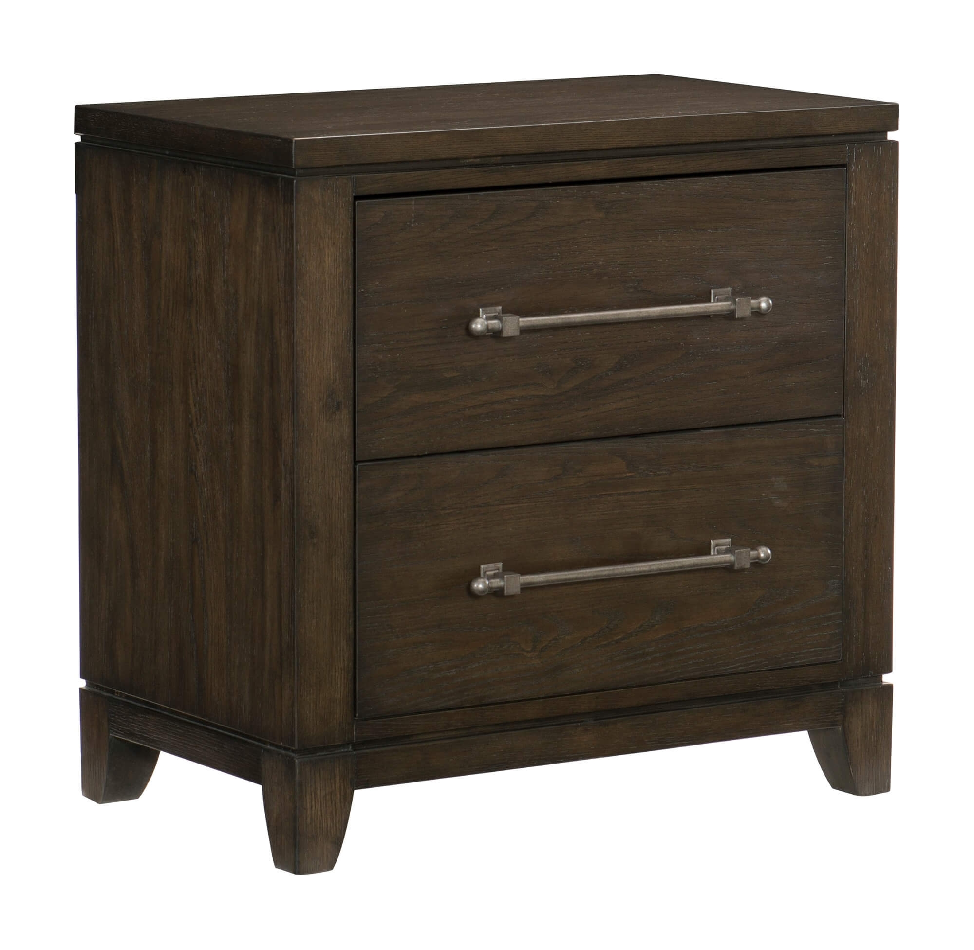 Griggs Wood/Wood Veneer Nightstand