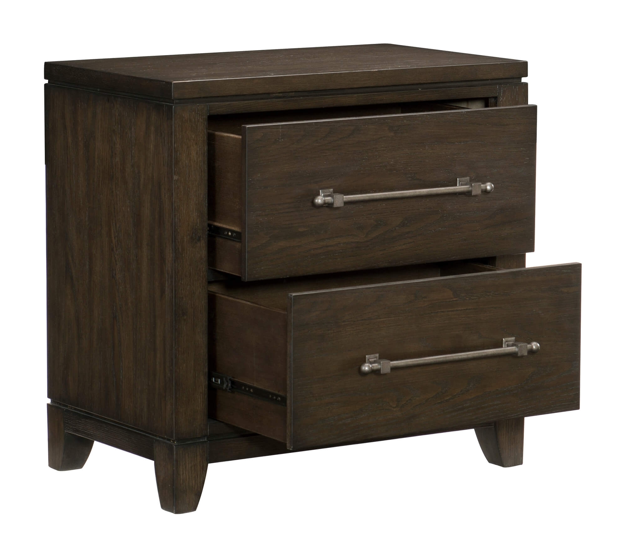 Griggs Wood/Wood Veneer Nightstand