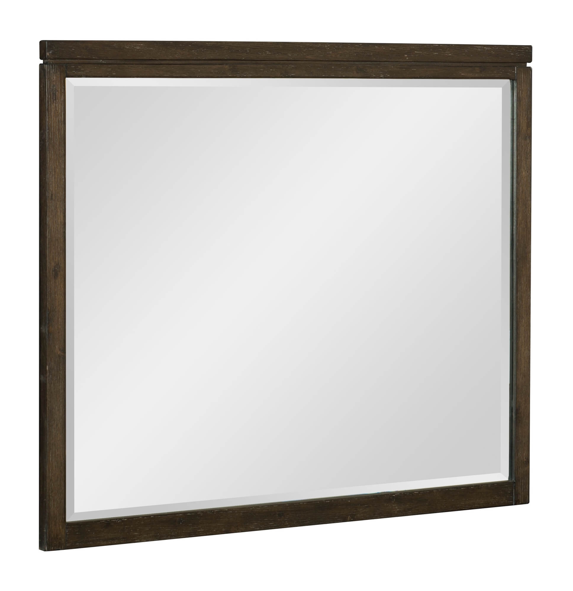 Griggs Wood/Wood Veneer Mirror