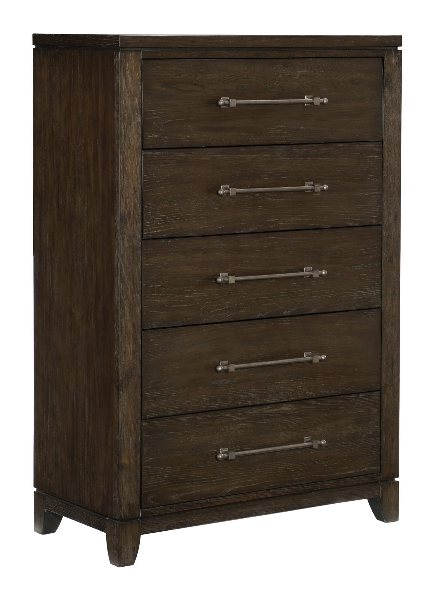Griggs Wood/Wood Veneer Chest