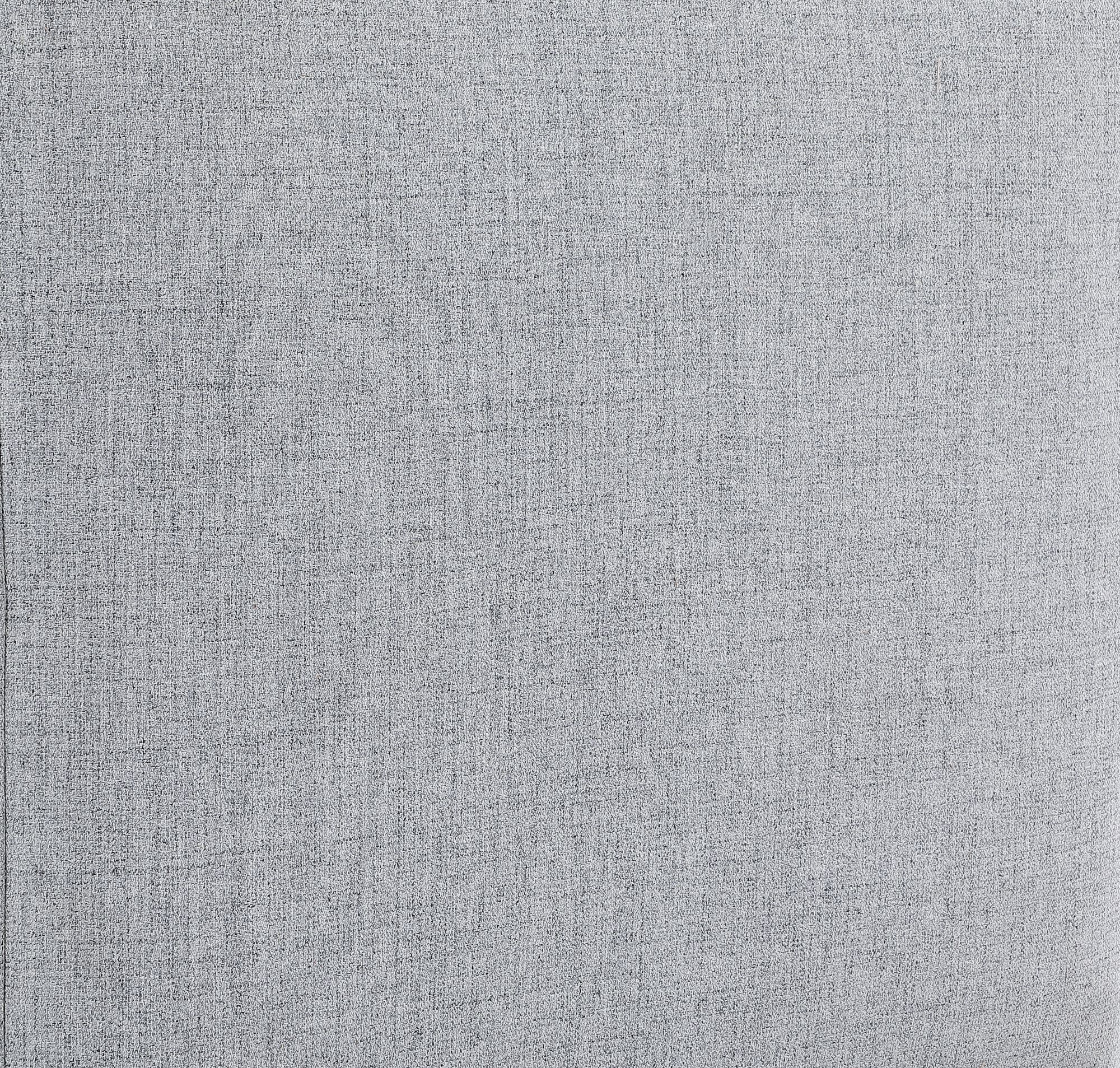 Cube Linen Fabric Corner Chair