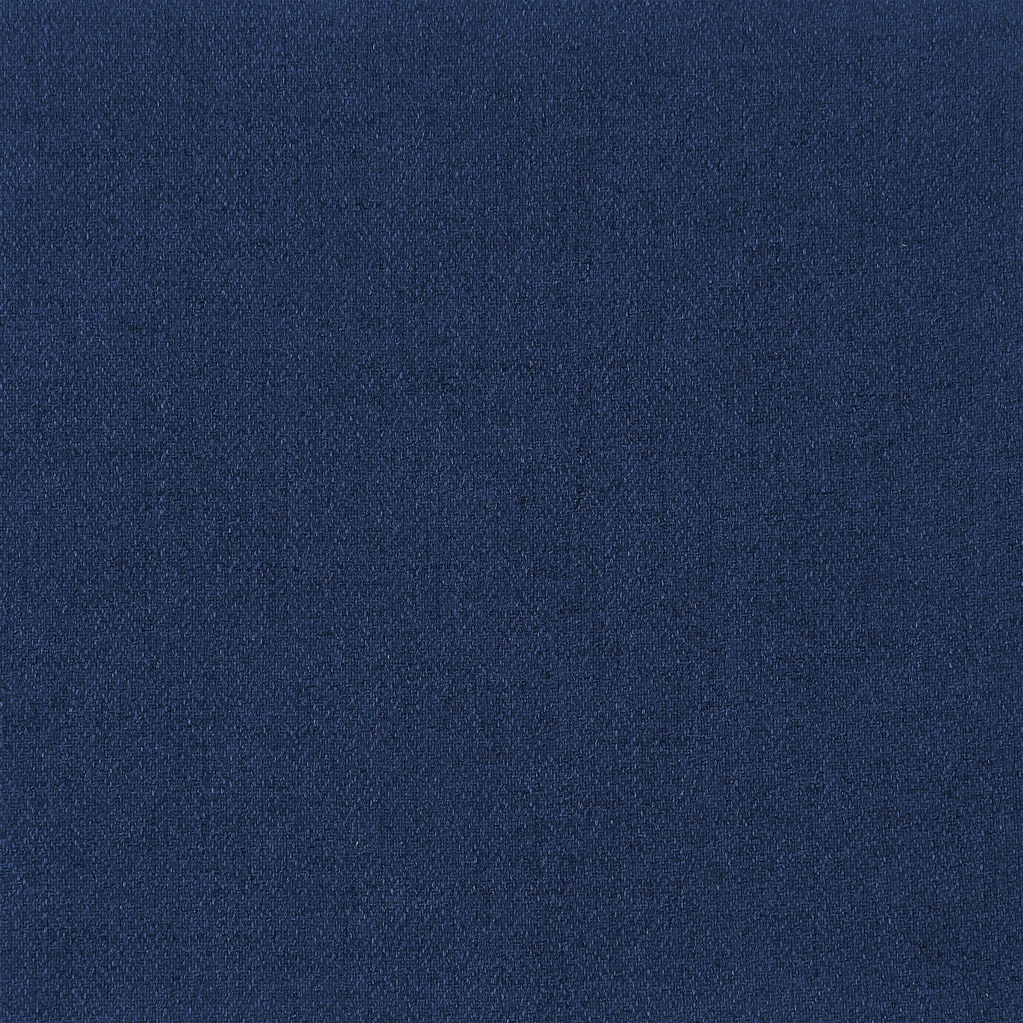 Cube Linen Fabric Ottoman
