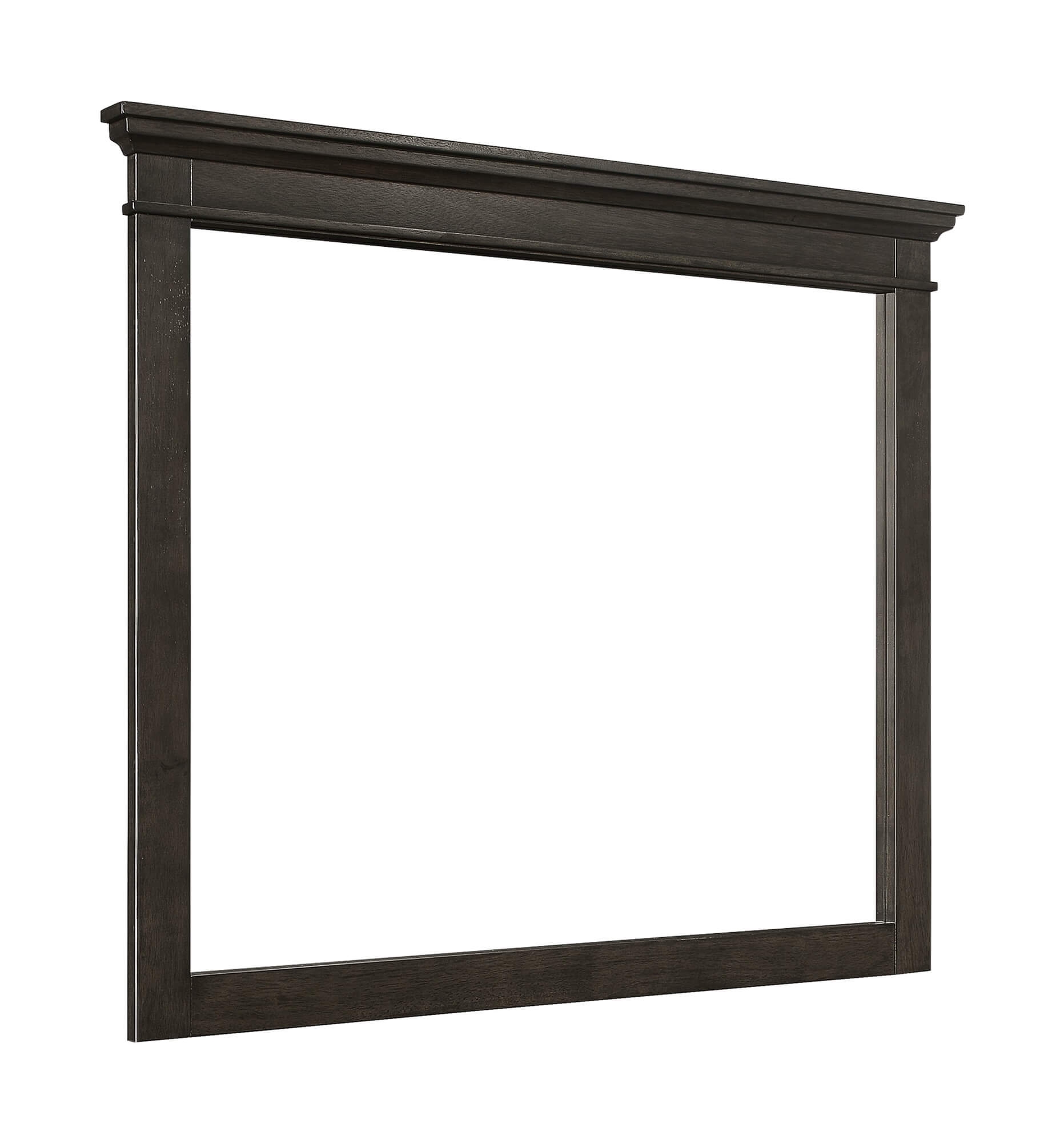 Blaire Farm Wood/Wood Veneer Mirror