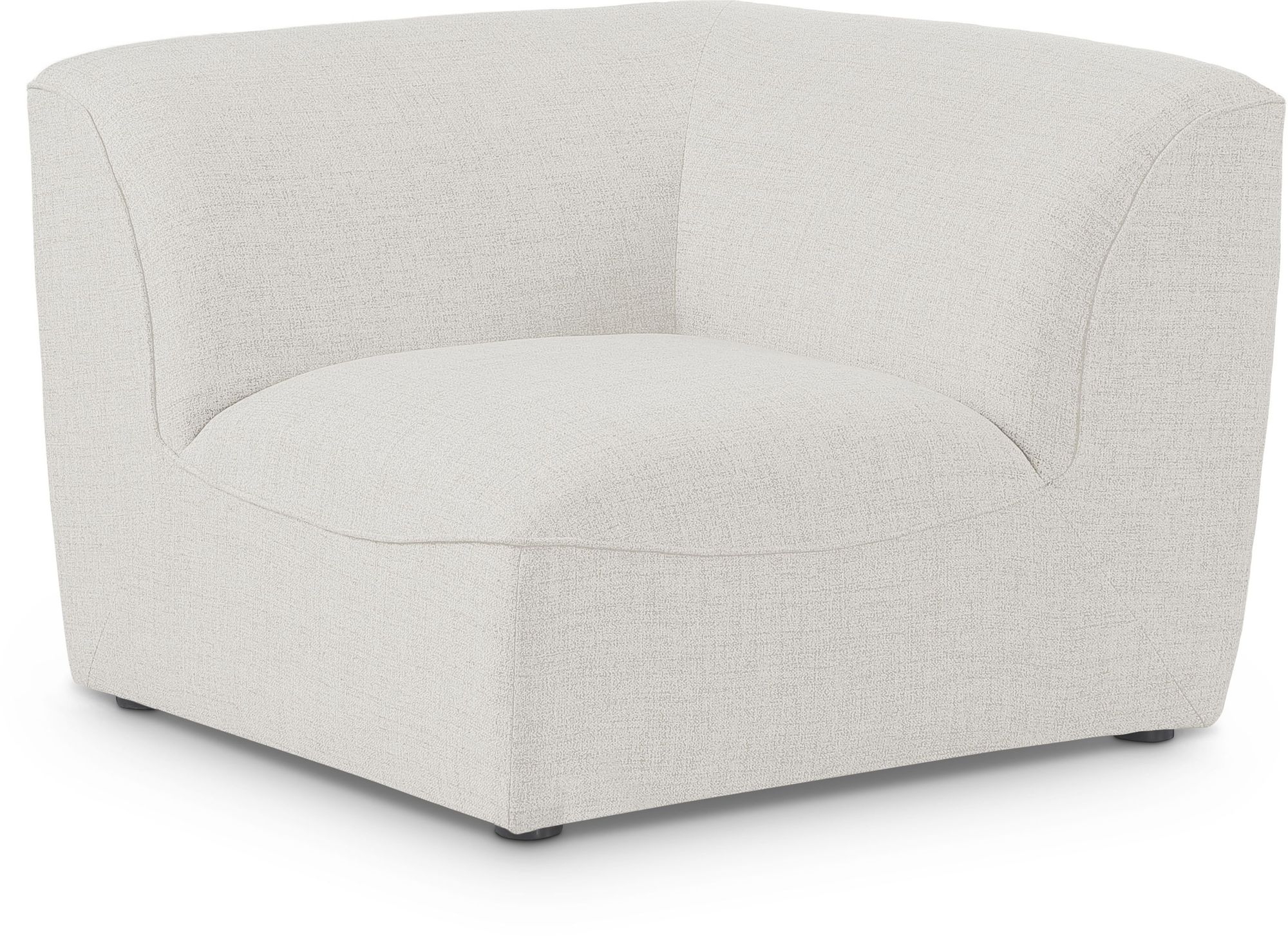 Miramar Linen Modular Corner Chair