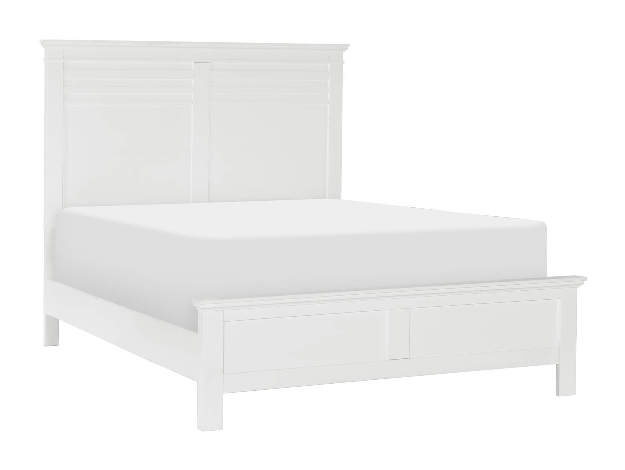 Headboard Bed 