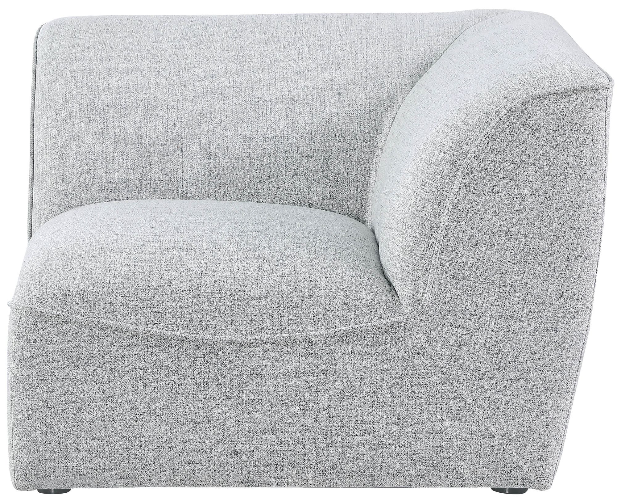 Miramar Linen Modular Corner Chair