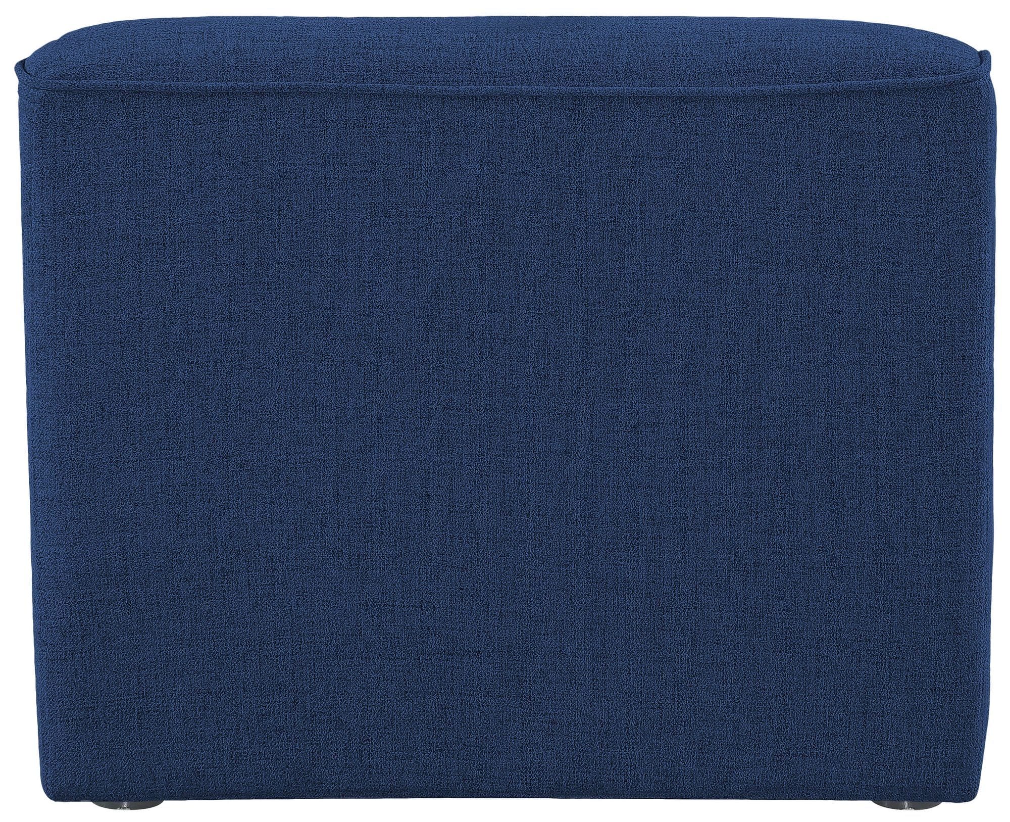 Miramar Linen Modular Armless Chair
