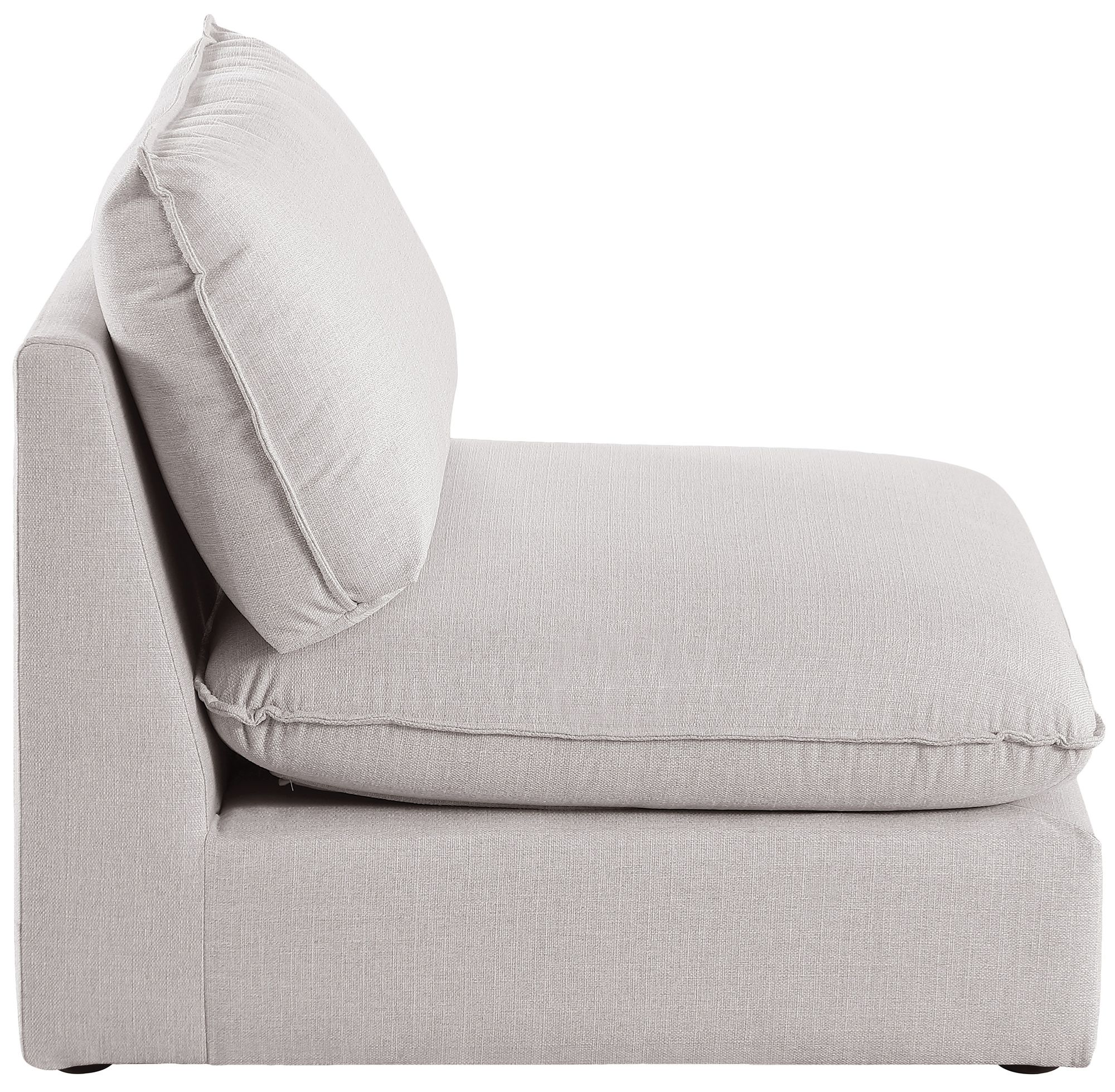 Mackenzie Modular Armless Chair
