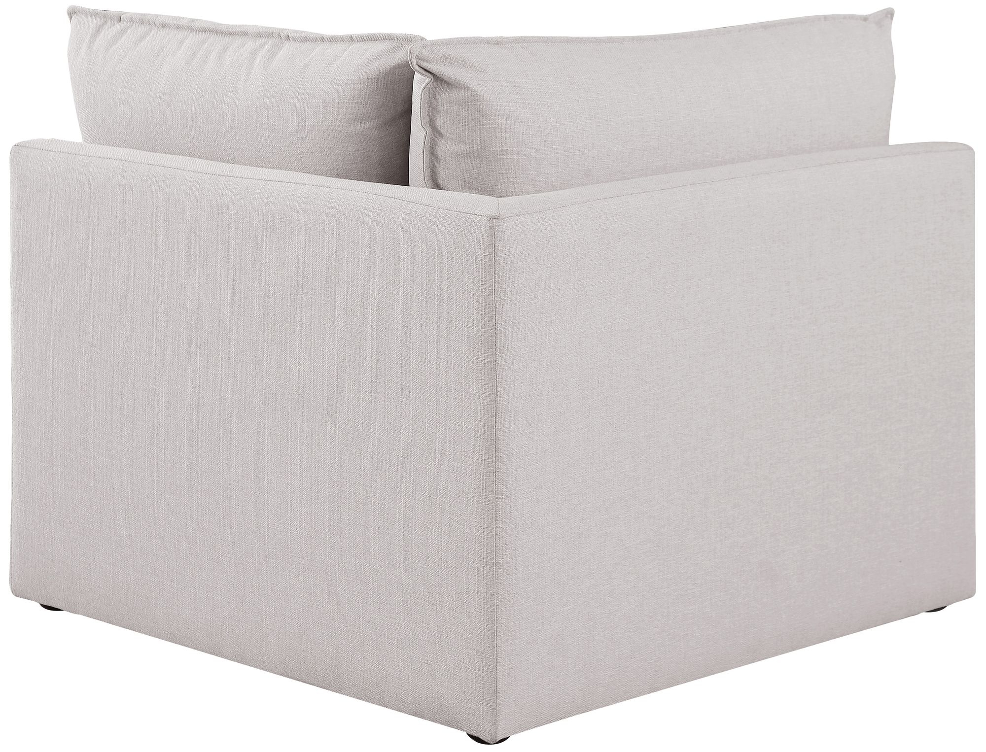 Mackenzie Modular Linen Corner Chair