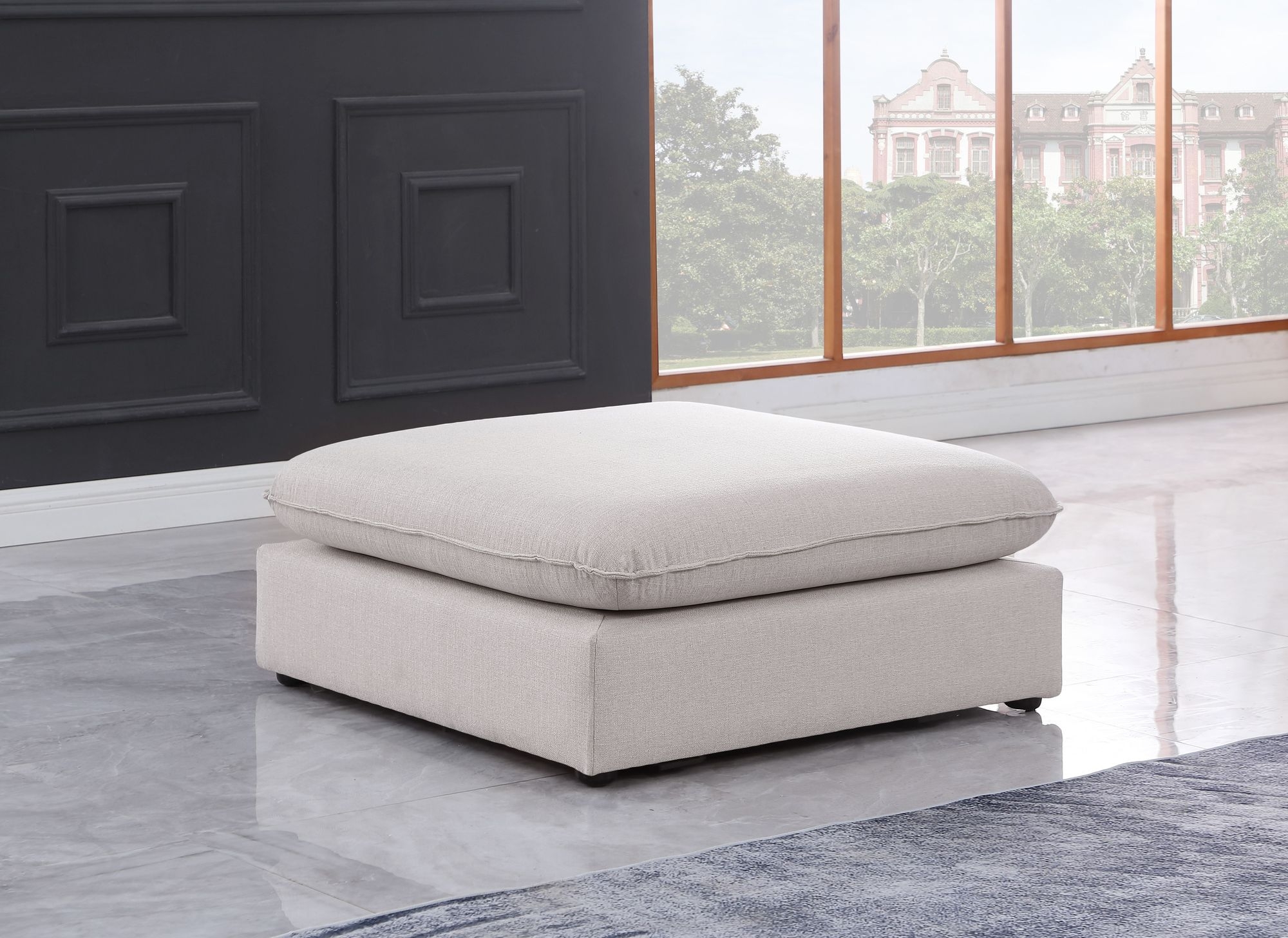 Mackenzie Modular Ottoman