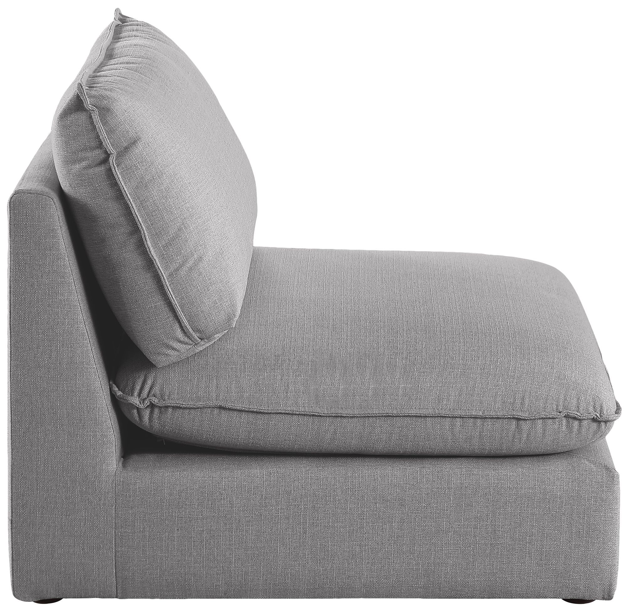 Mackenzie Modular Armless Chair