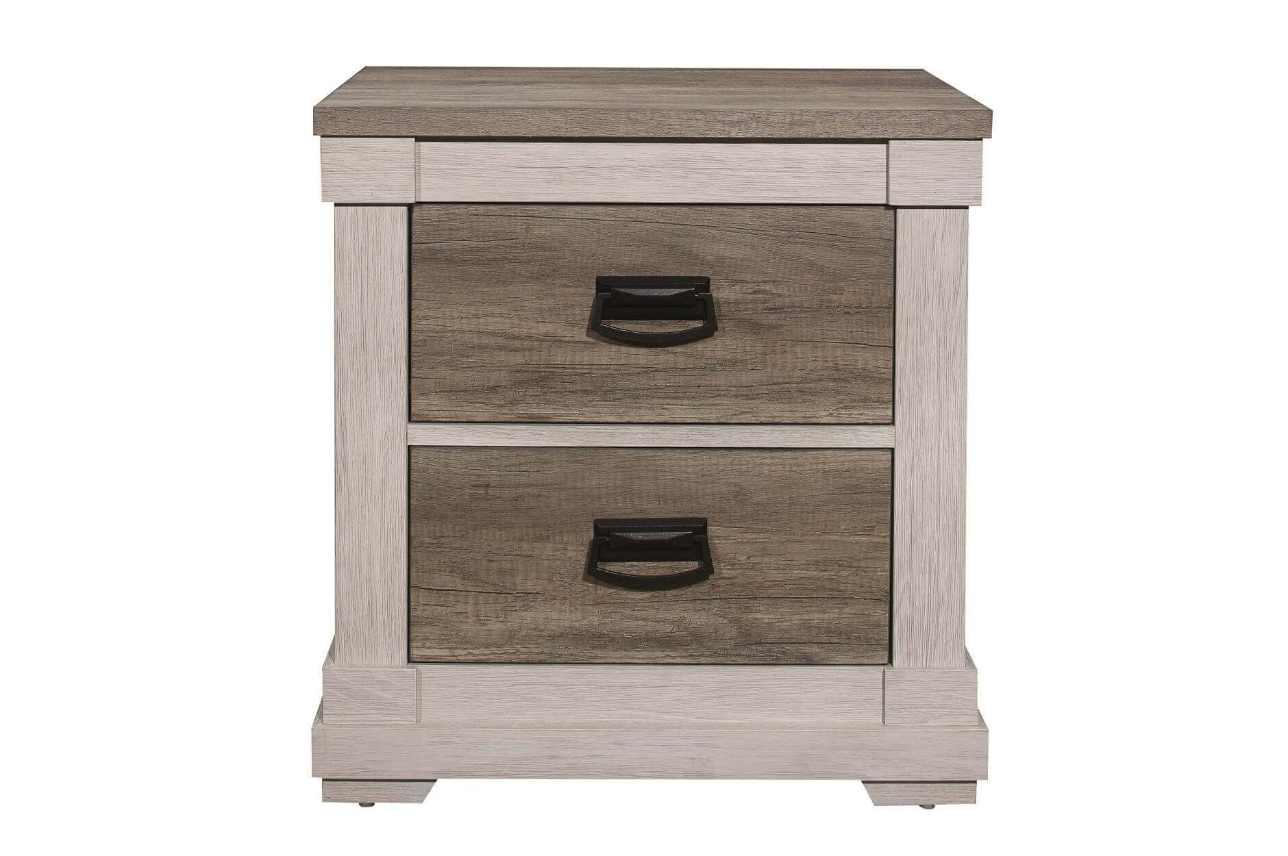 Arcadia Wood Bedroom Set by Homelegance