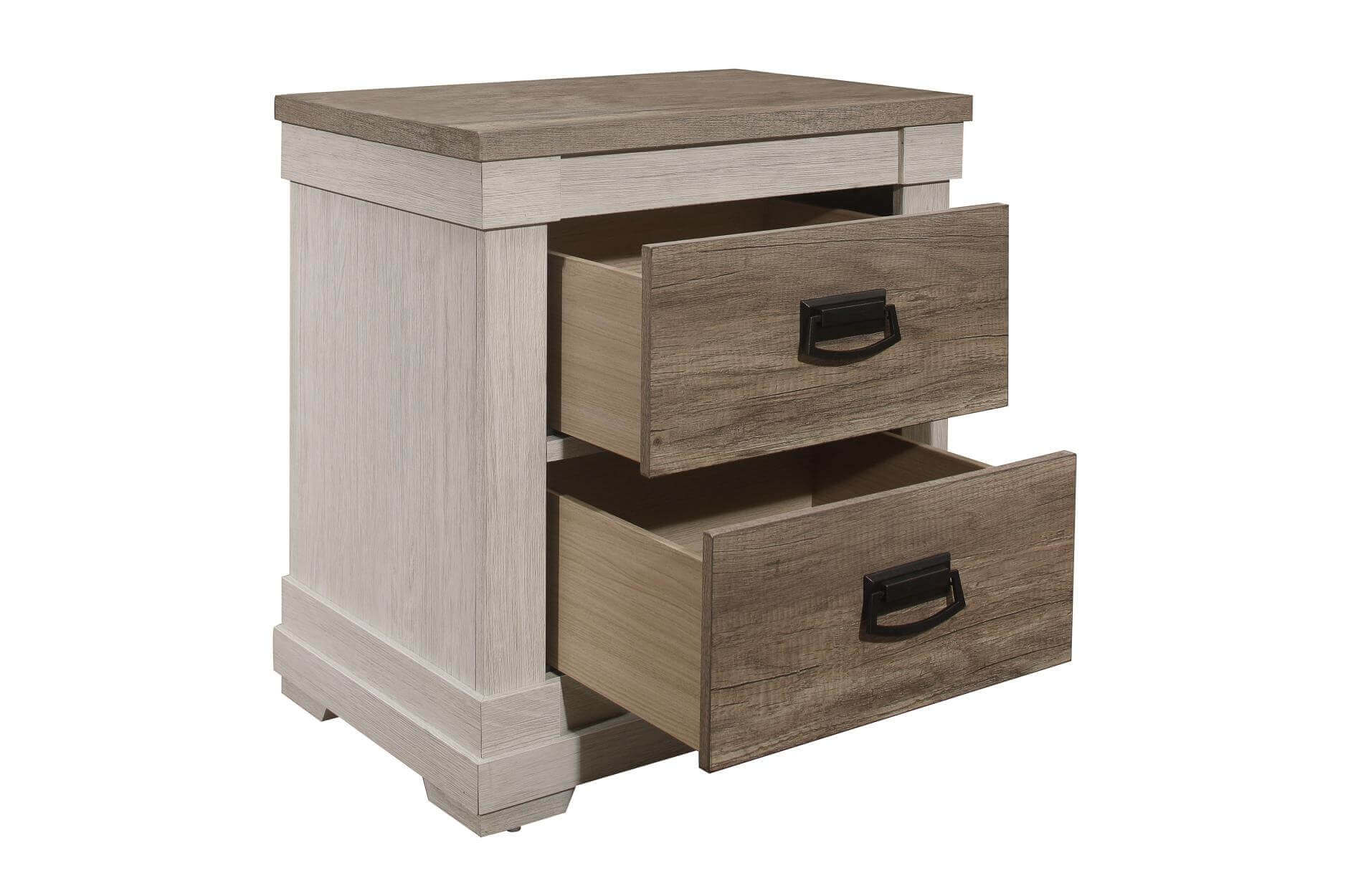 Arcadia Wood Youth Bedroom Set by Homelegance