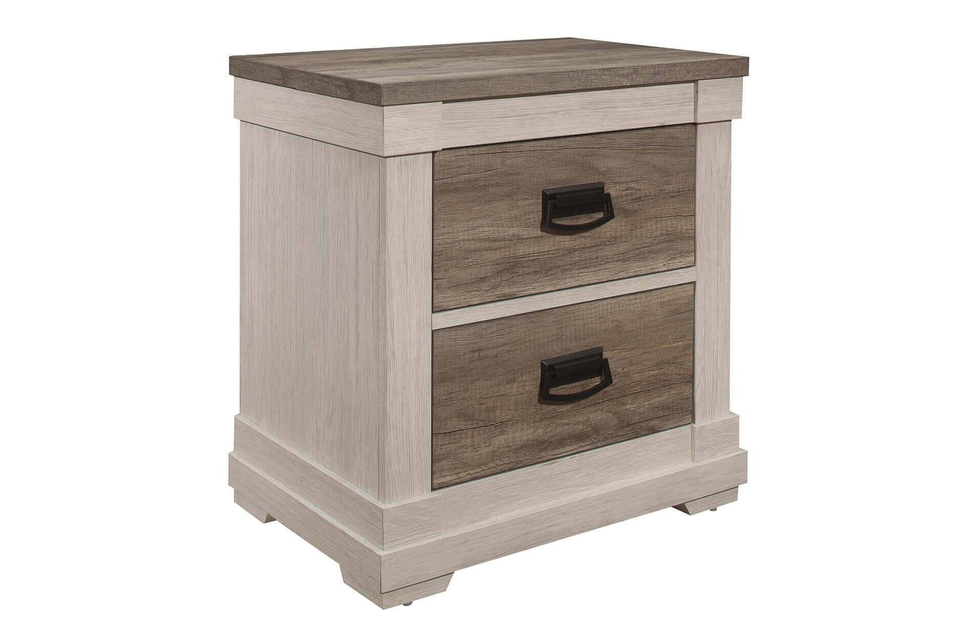 Arcadia Wood Bedroom Set by Homelegance