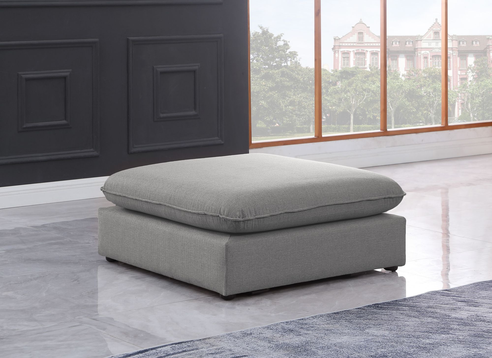 Mackenzie Modular Ottoman