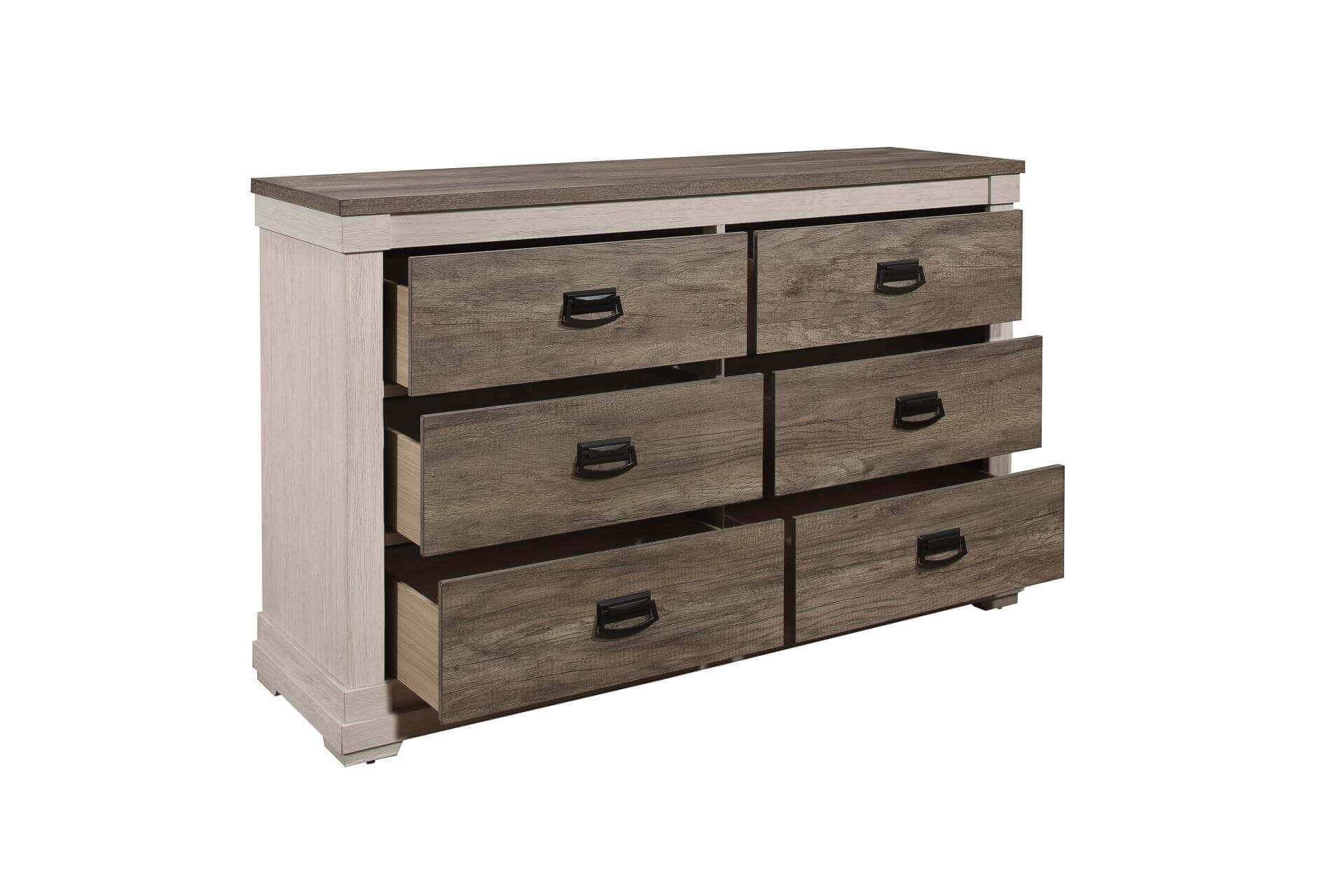 Arcadia Wood Youth Bedroom Set by Homelegance
