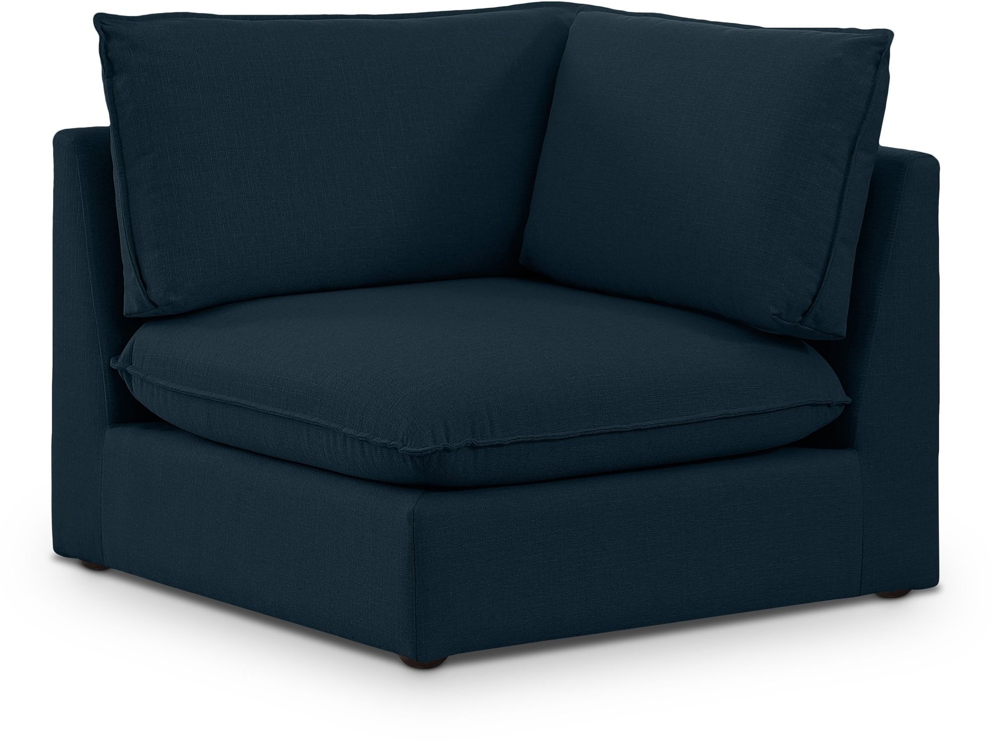 Mackenzie Modular Linen Corner Chair