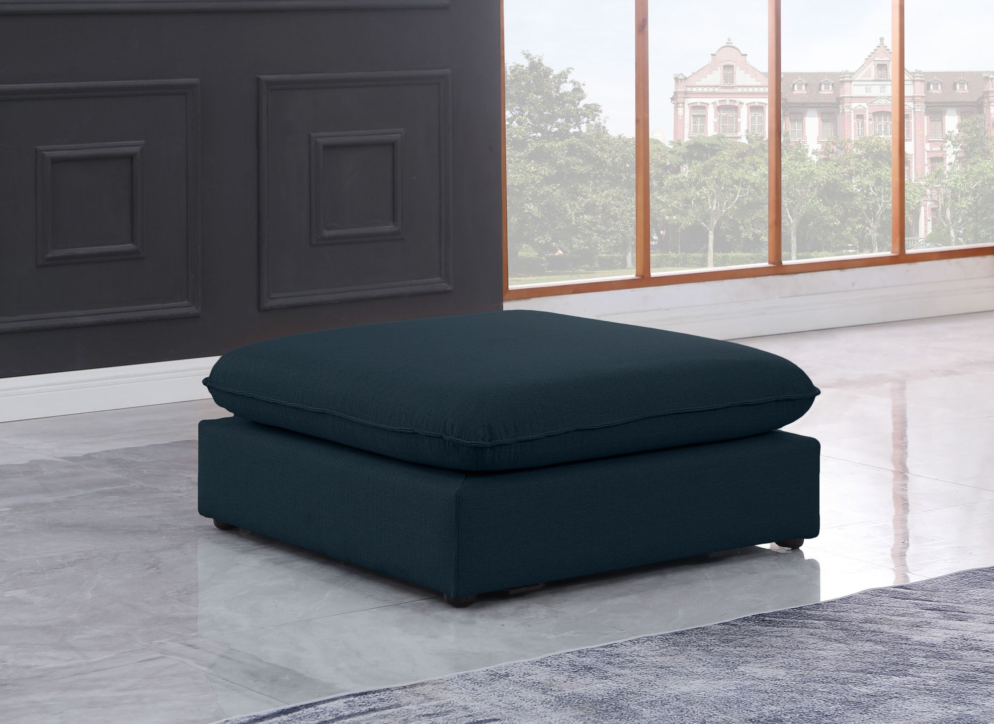 Mackenzie Modular Ottoman