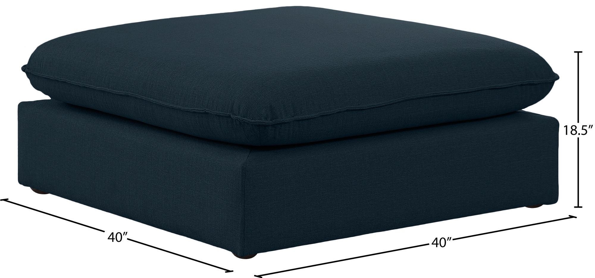 Mackenzie Modular Ottoman