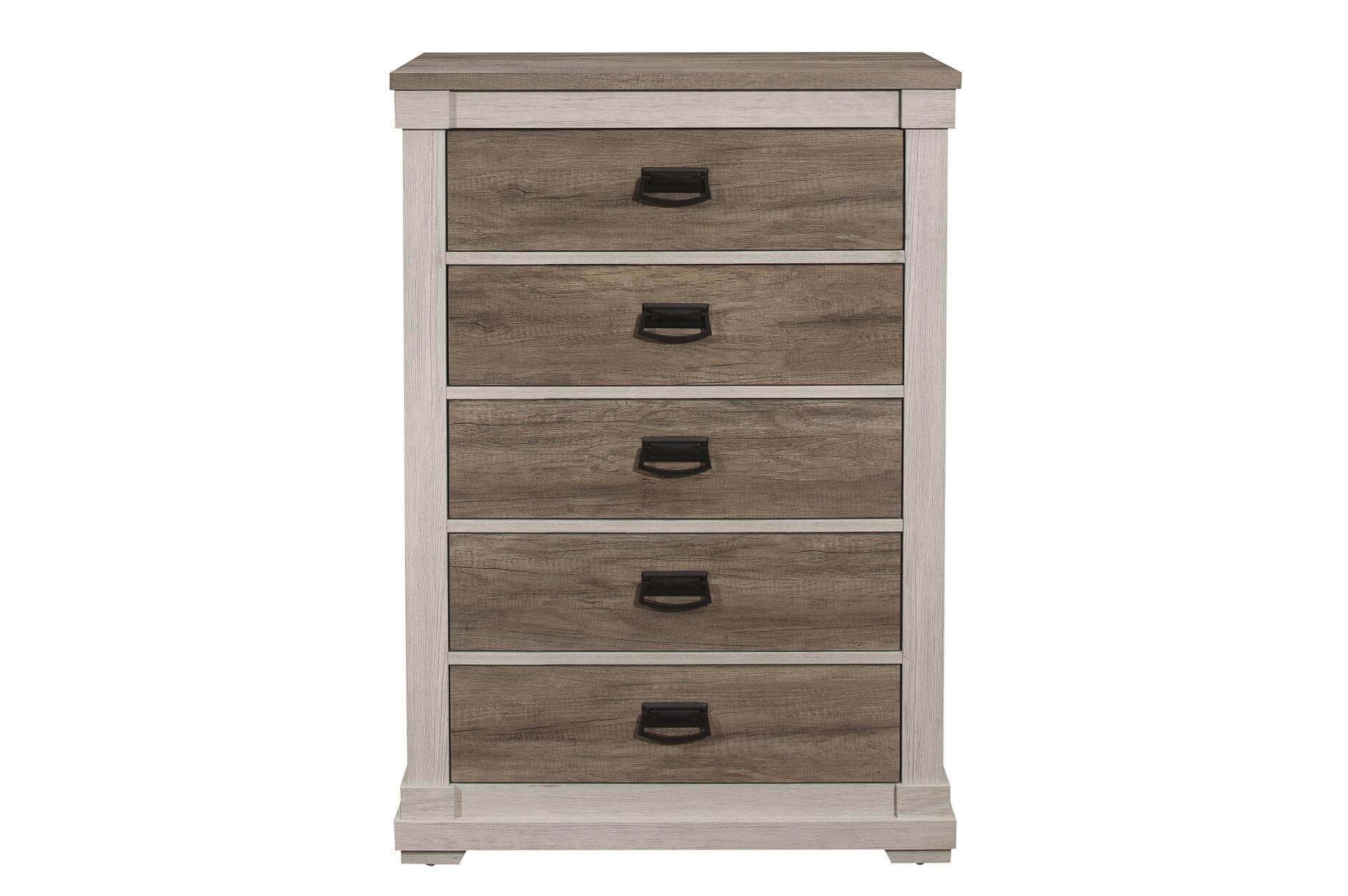Arcadia Wood Bedroom Set by Homelegance