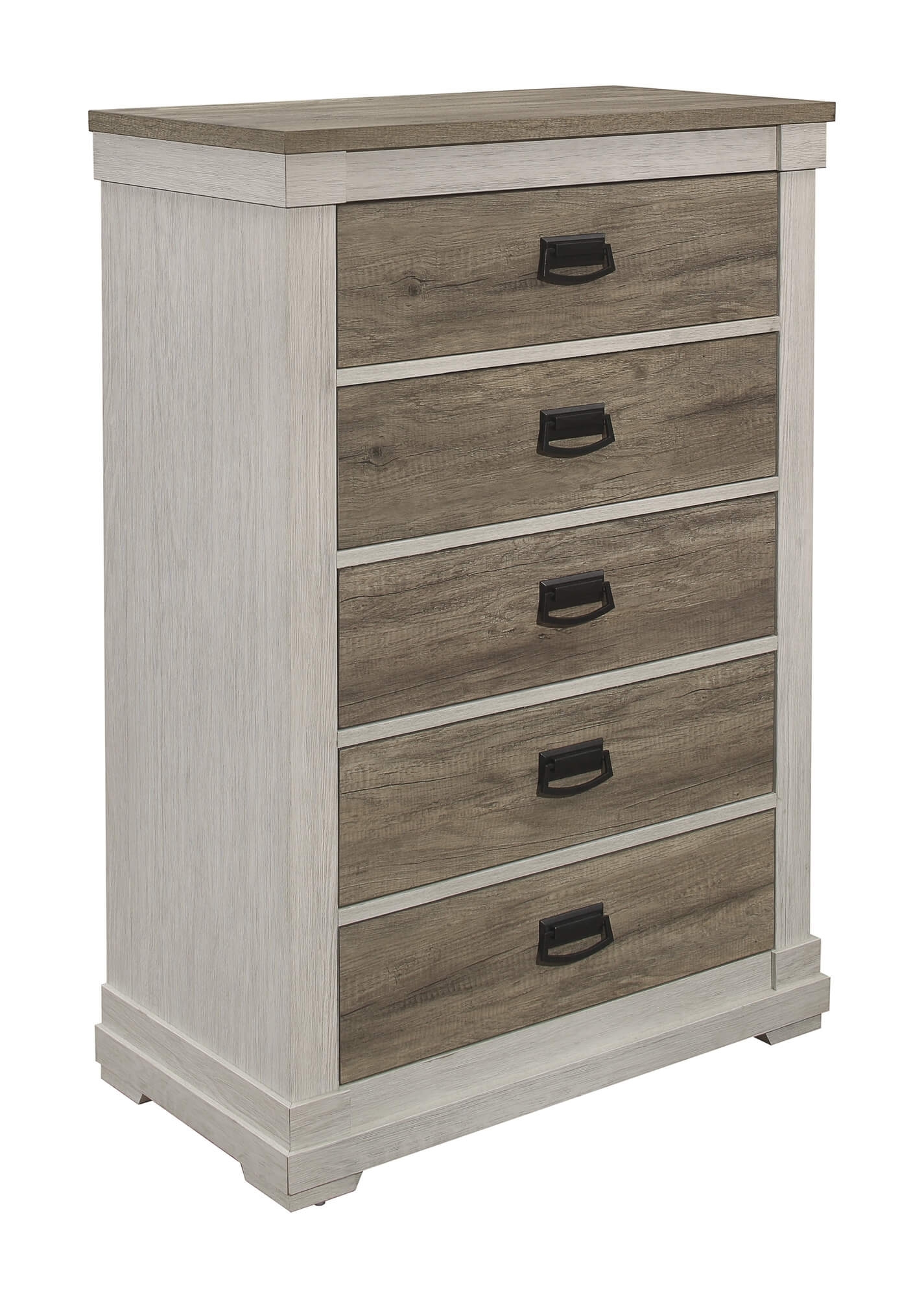 Arcadia Wood/Wood Veneer Chest