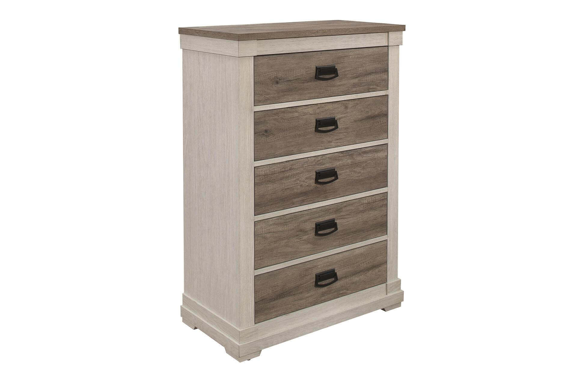 Arcadia Wood Bedroom Set by Homelegance