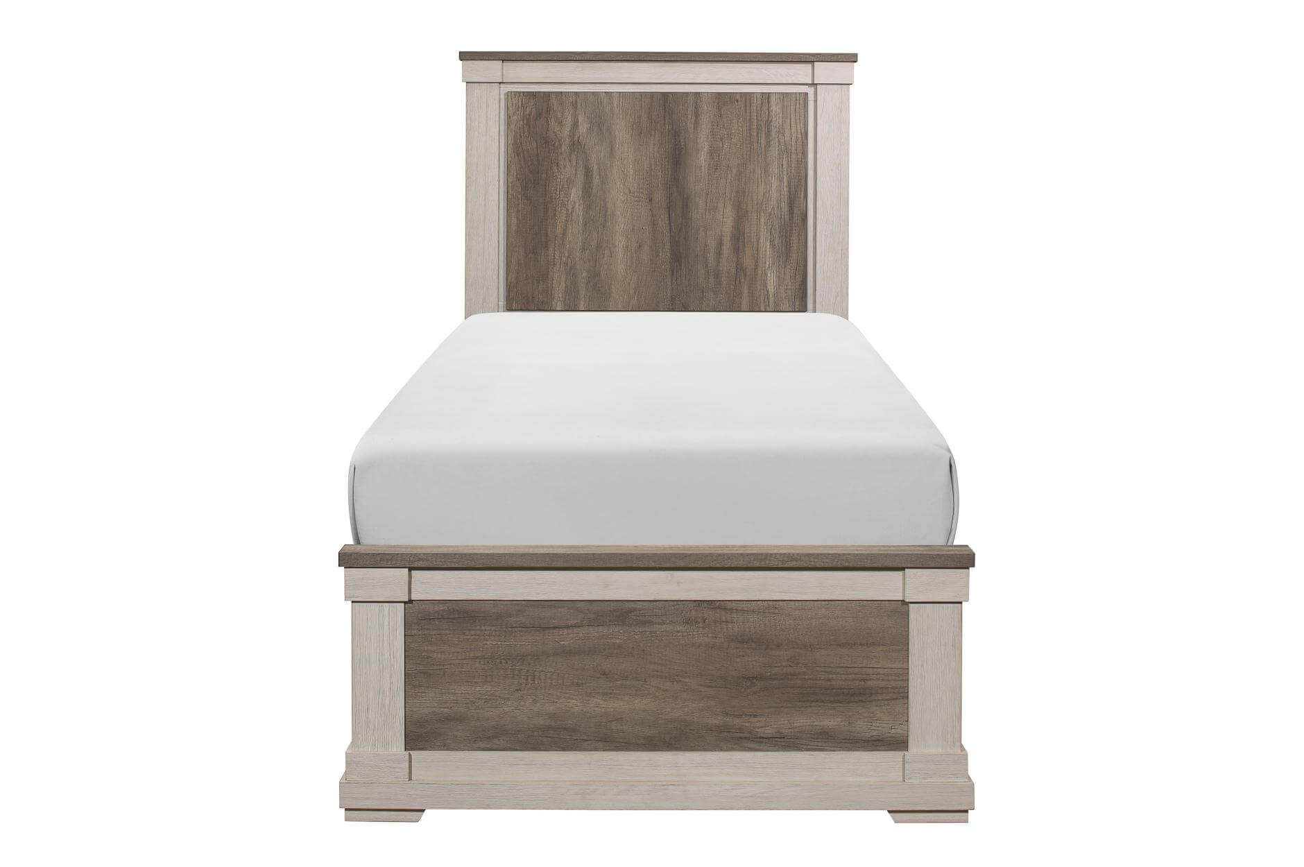 Arcadia Wood Youth Bedroom Set by Homelegance