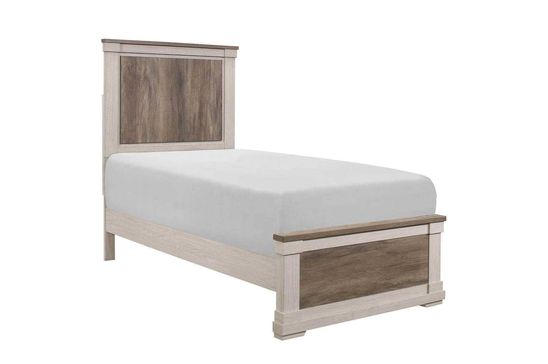 Arcadia Wood Youth Bedroom Set by Homelegance