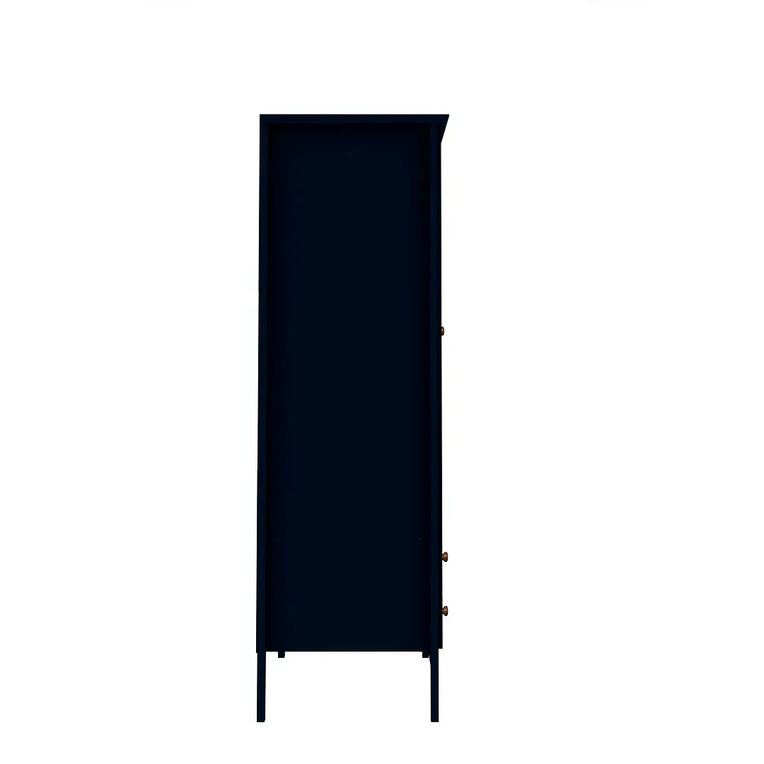 Tivoli Wardrobe - White