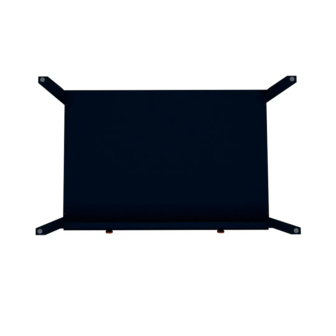 Crown Blue Armoire