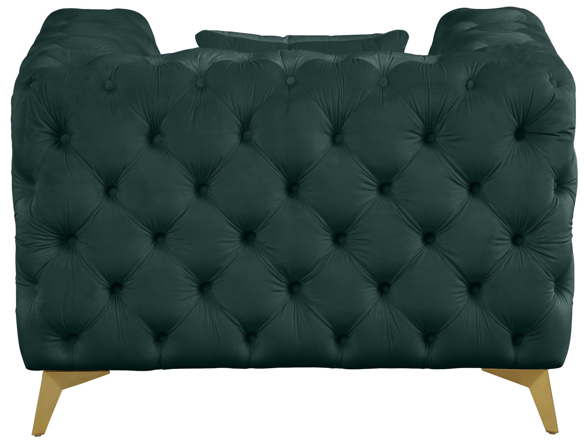 Kingdom Velvet Chair