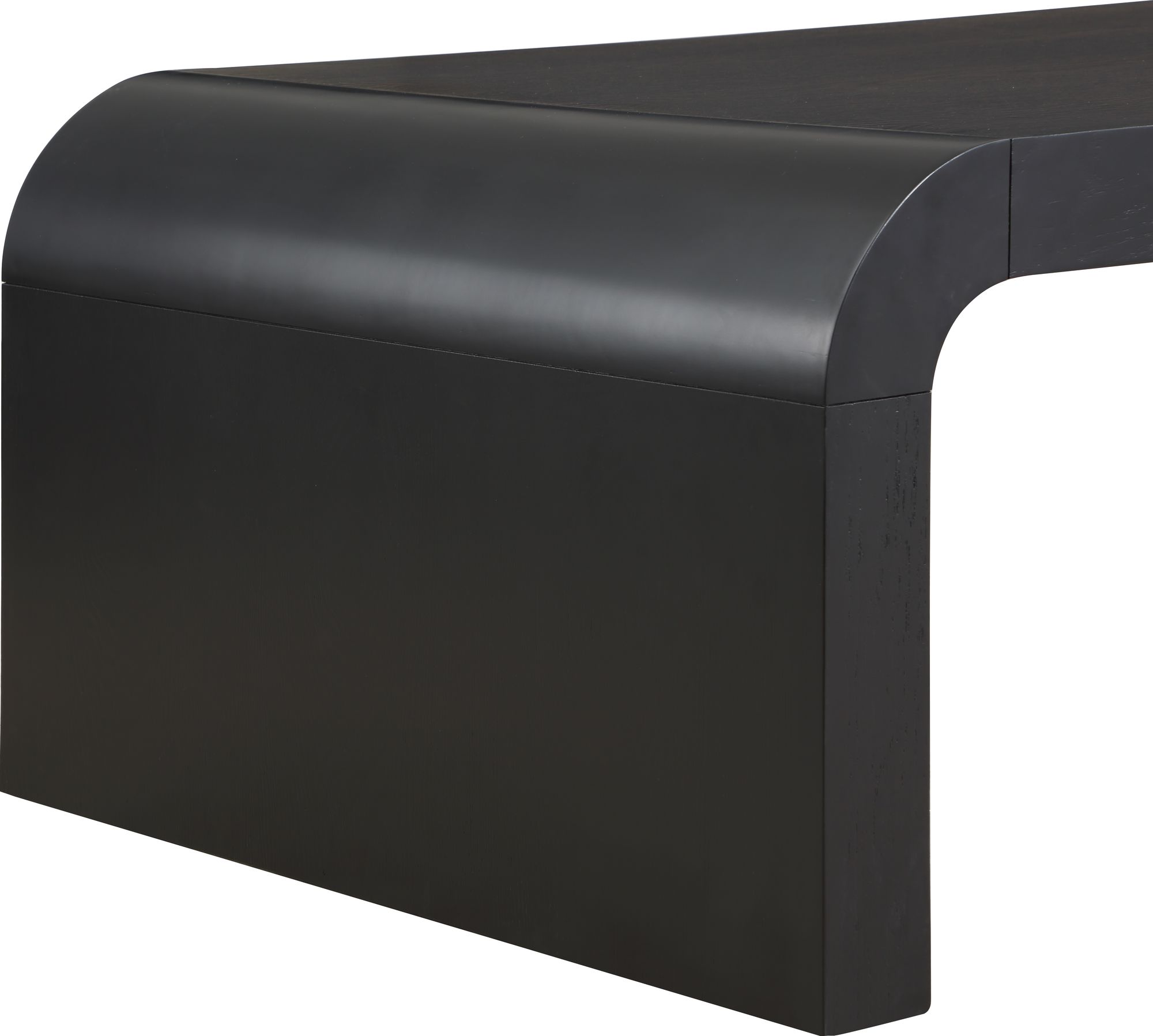 Artisto 50" Rectangular Wood Veneer Coffee Table